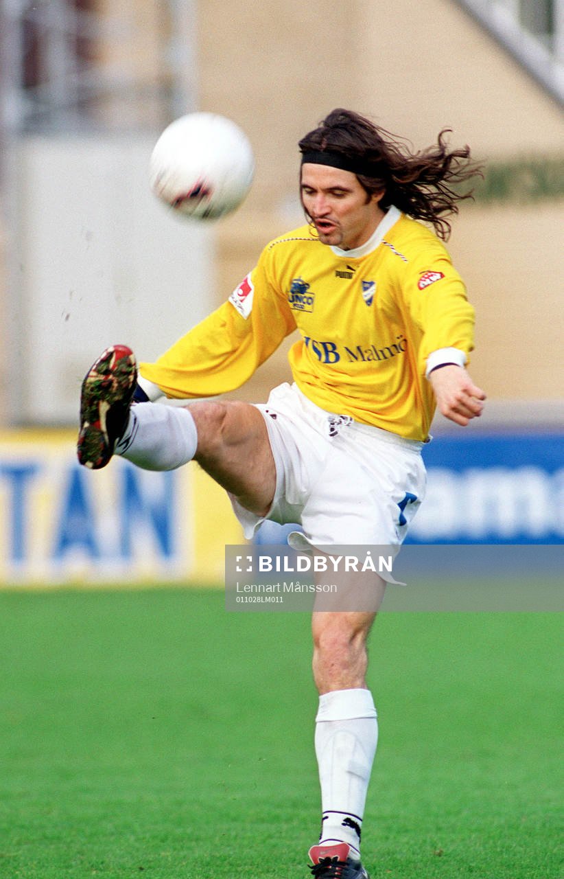 Fotboll, Superettan, Baskim Sopi, IFK Malmö
