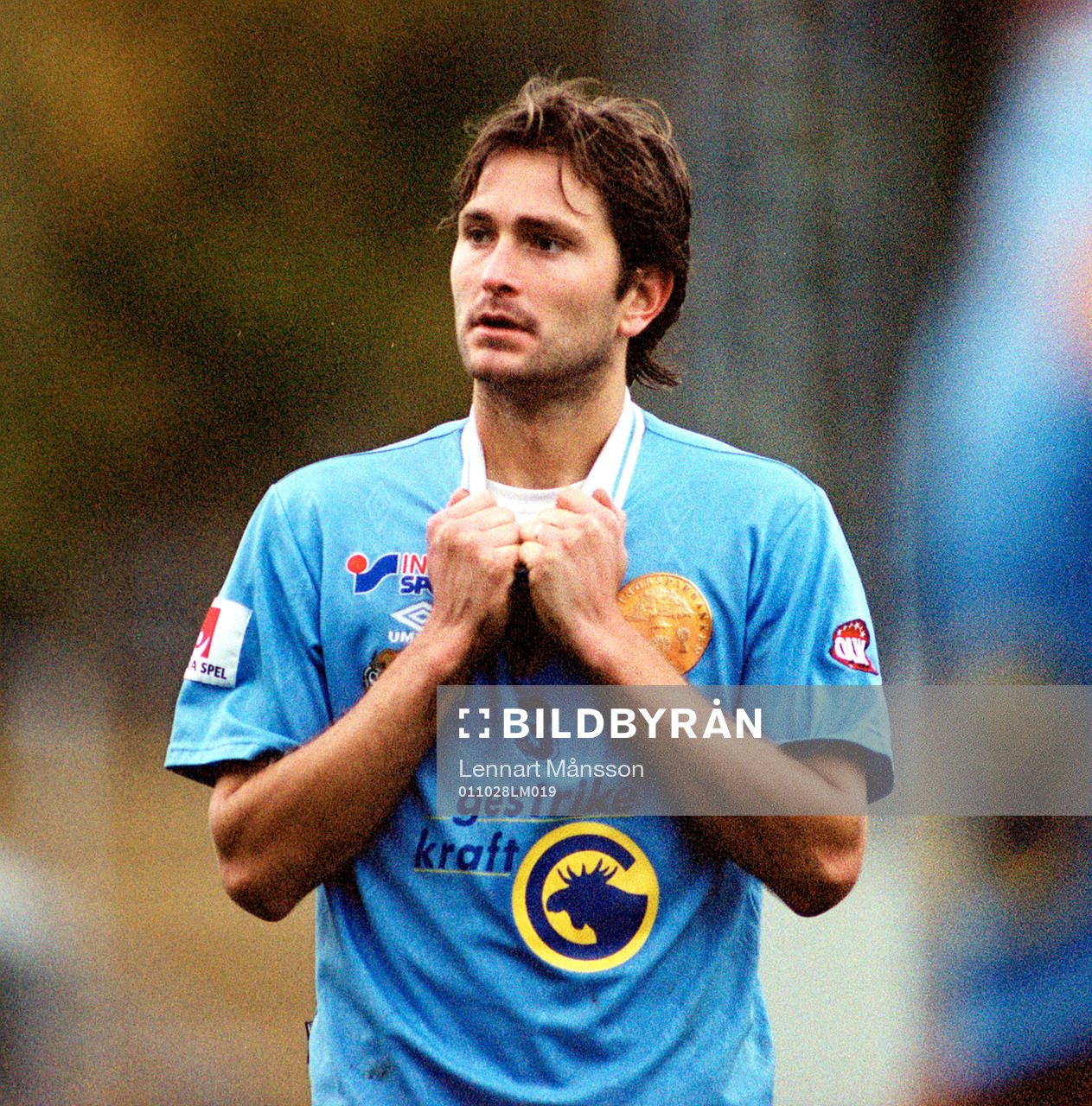 Robert Stridh, Gefle