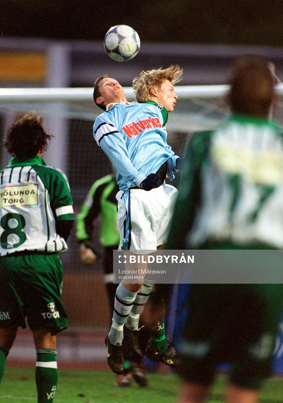 Jon Jönsson, Malmö