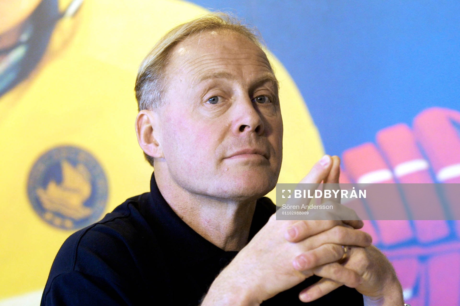 Anders Hedberg, General Manager Sverige