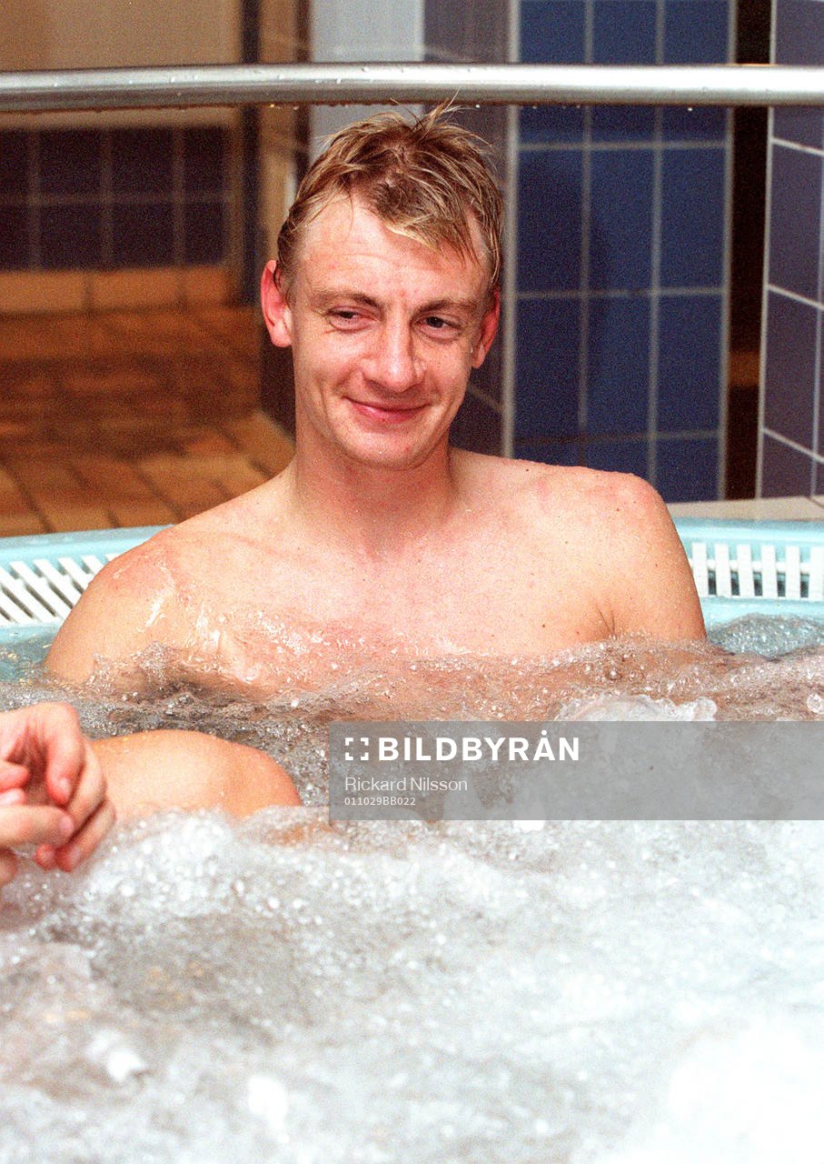 Mjällby, Patrik Rosengren
