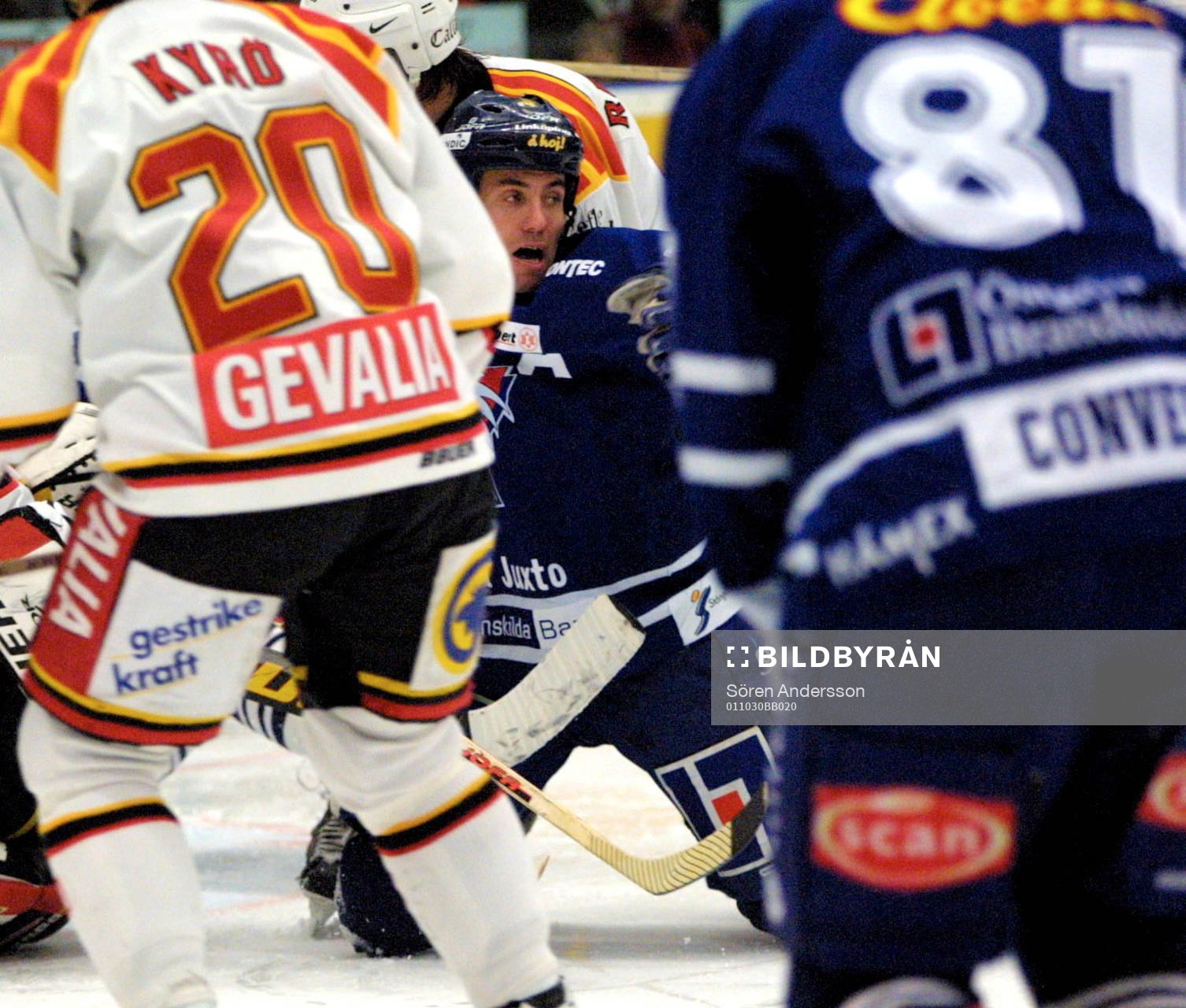 Peter Berndtsson, Linköping