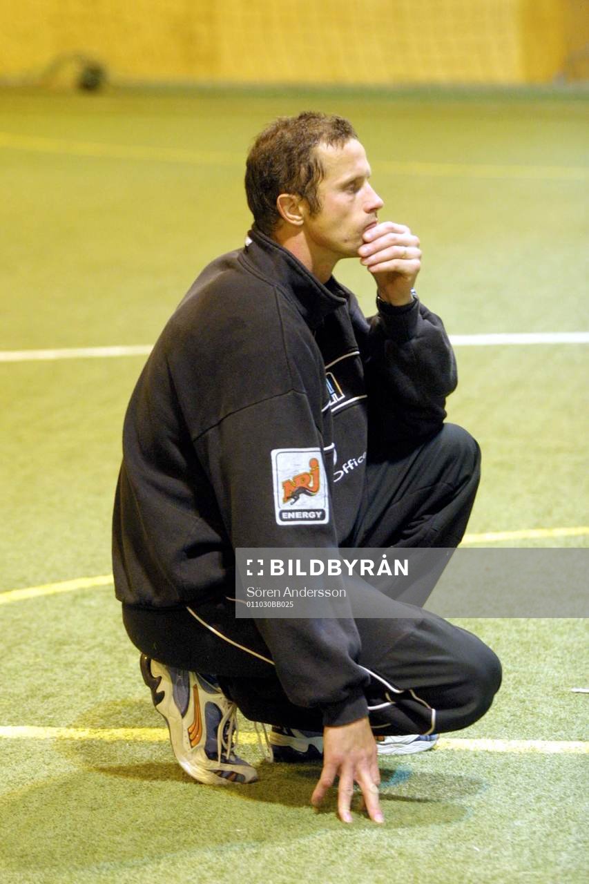 Pål Lundin, Trelleborg