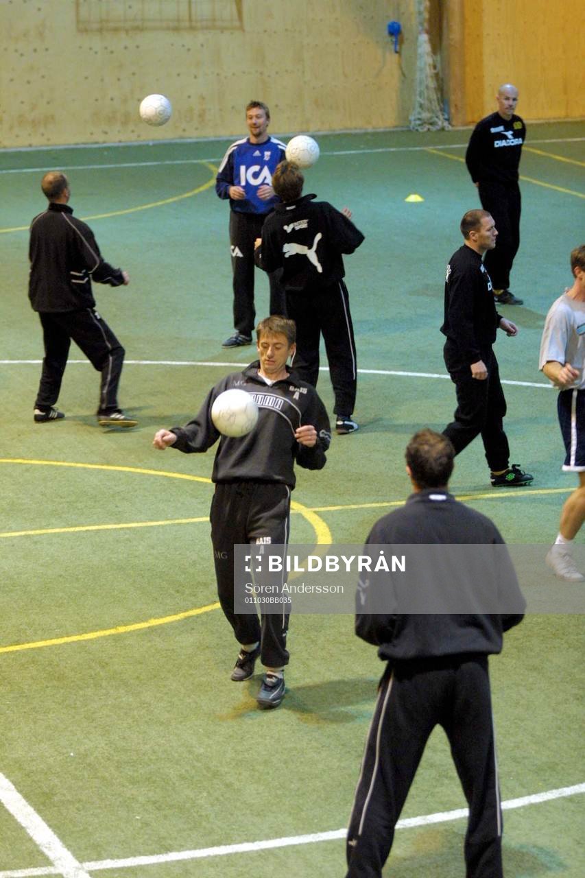 Magnus Gustafsson, Gais jonglerar