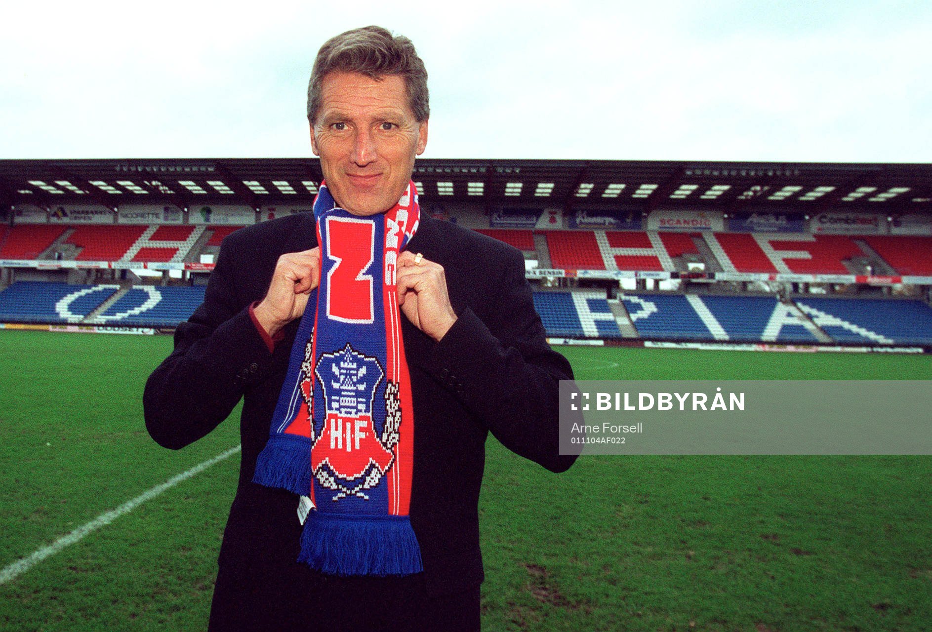 Fotboll, allsvenskan, Helsingborg. Sören Cratz, tränare,