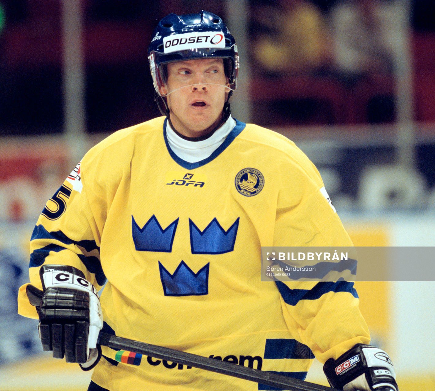 Patrik Juhlin, Sverige
