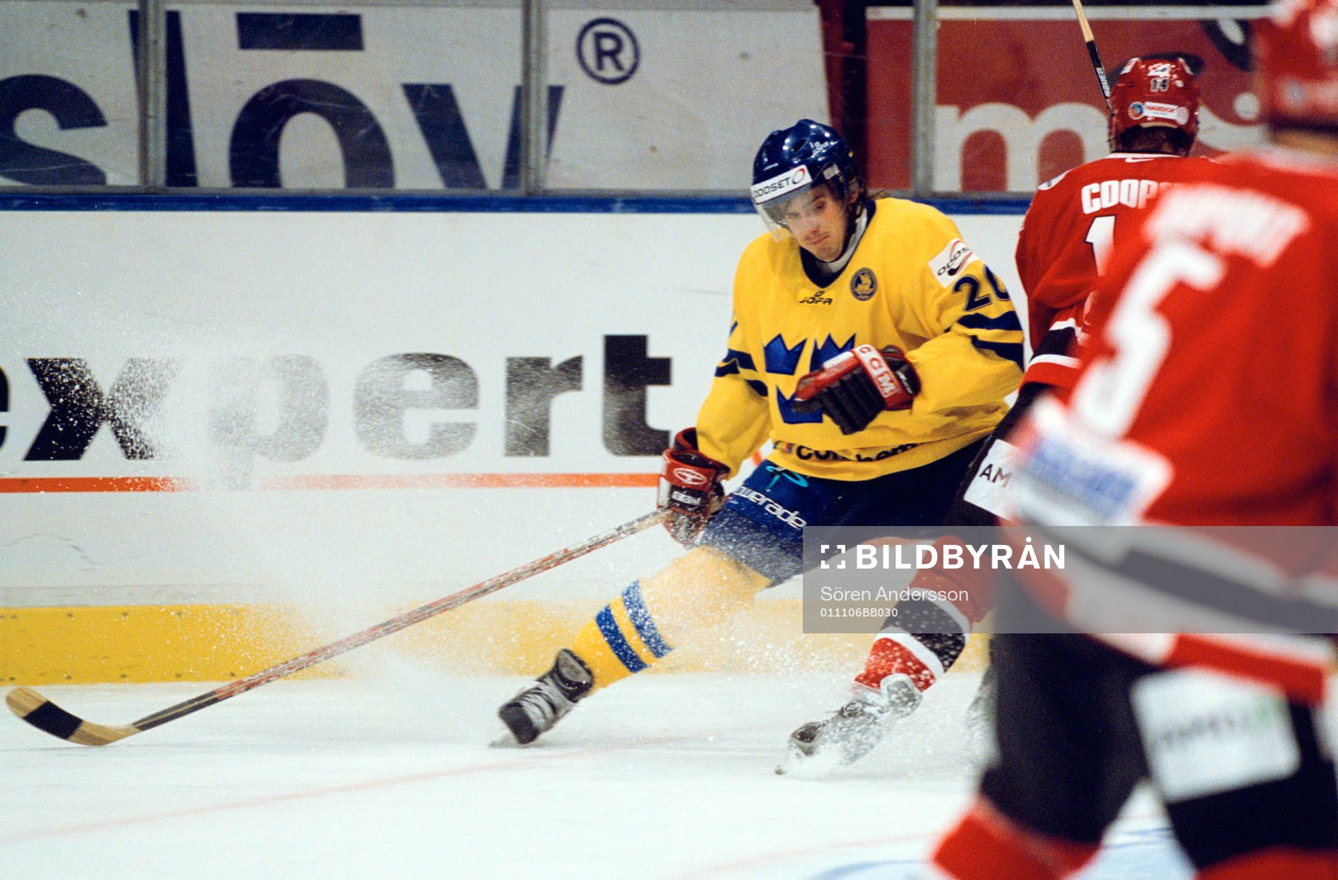Henrik Zetterberg, Sverige