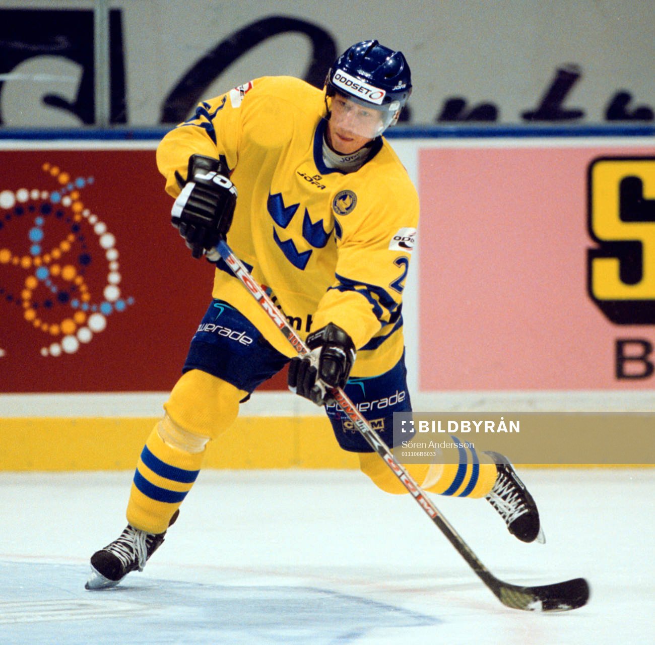 Jörgen Jönsson, Sverige