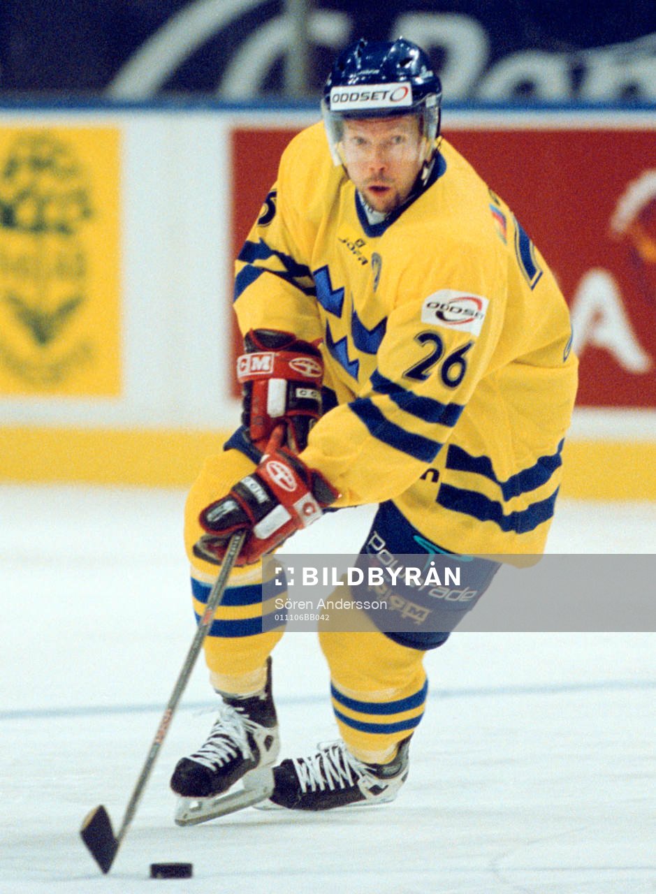 Anders Burström, Sverige