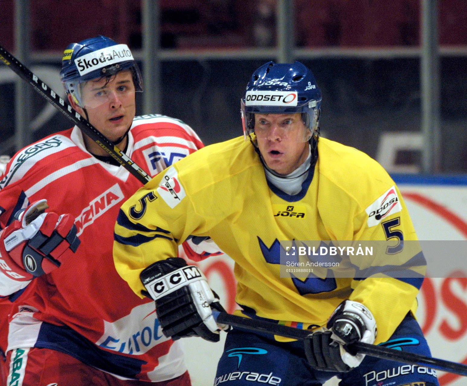 Patrik Juhlin, Sverige
