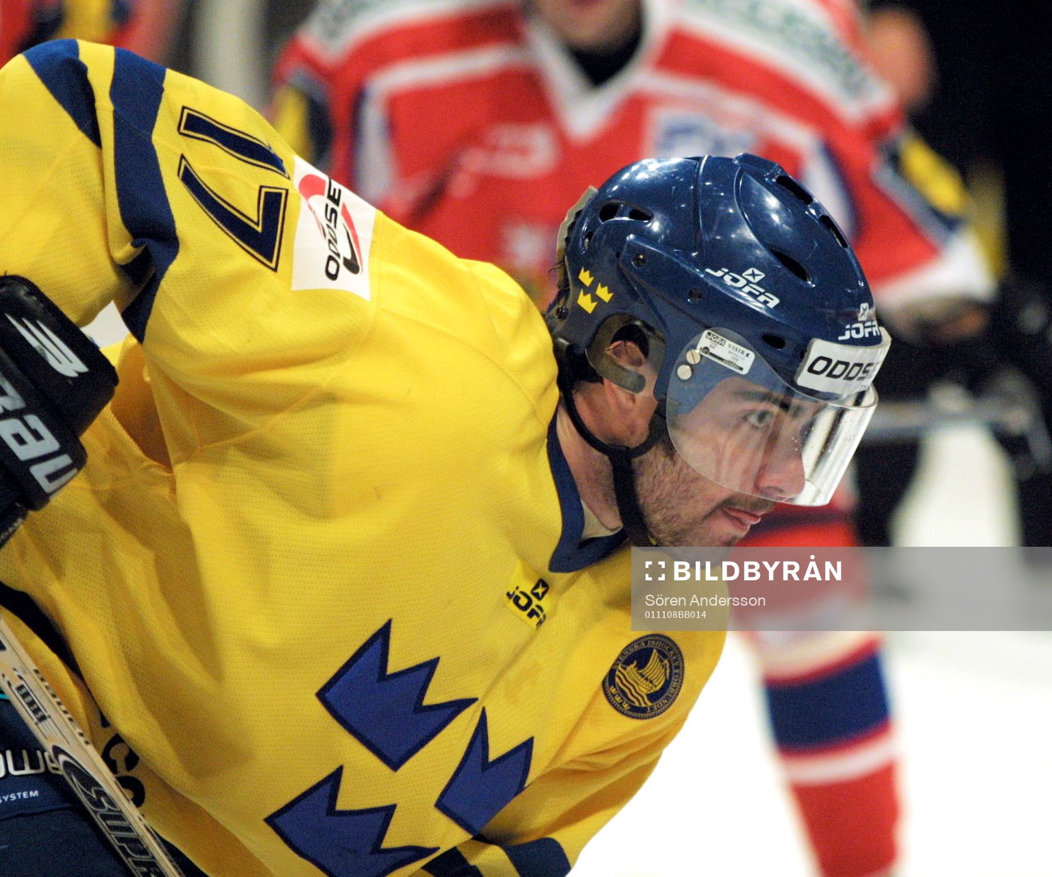 Mathias Johansson, Sverige
