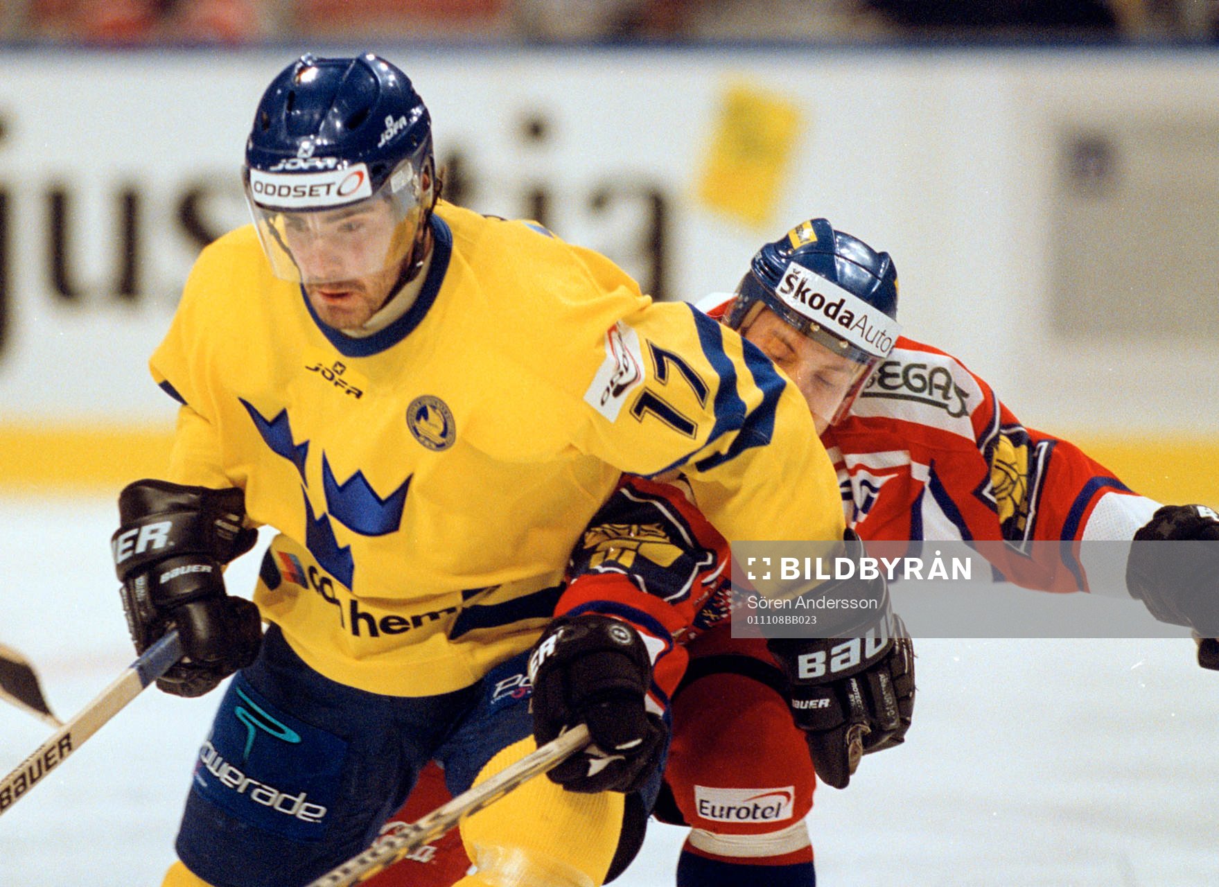 Mathias Johansson, Sverige