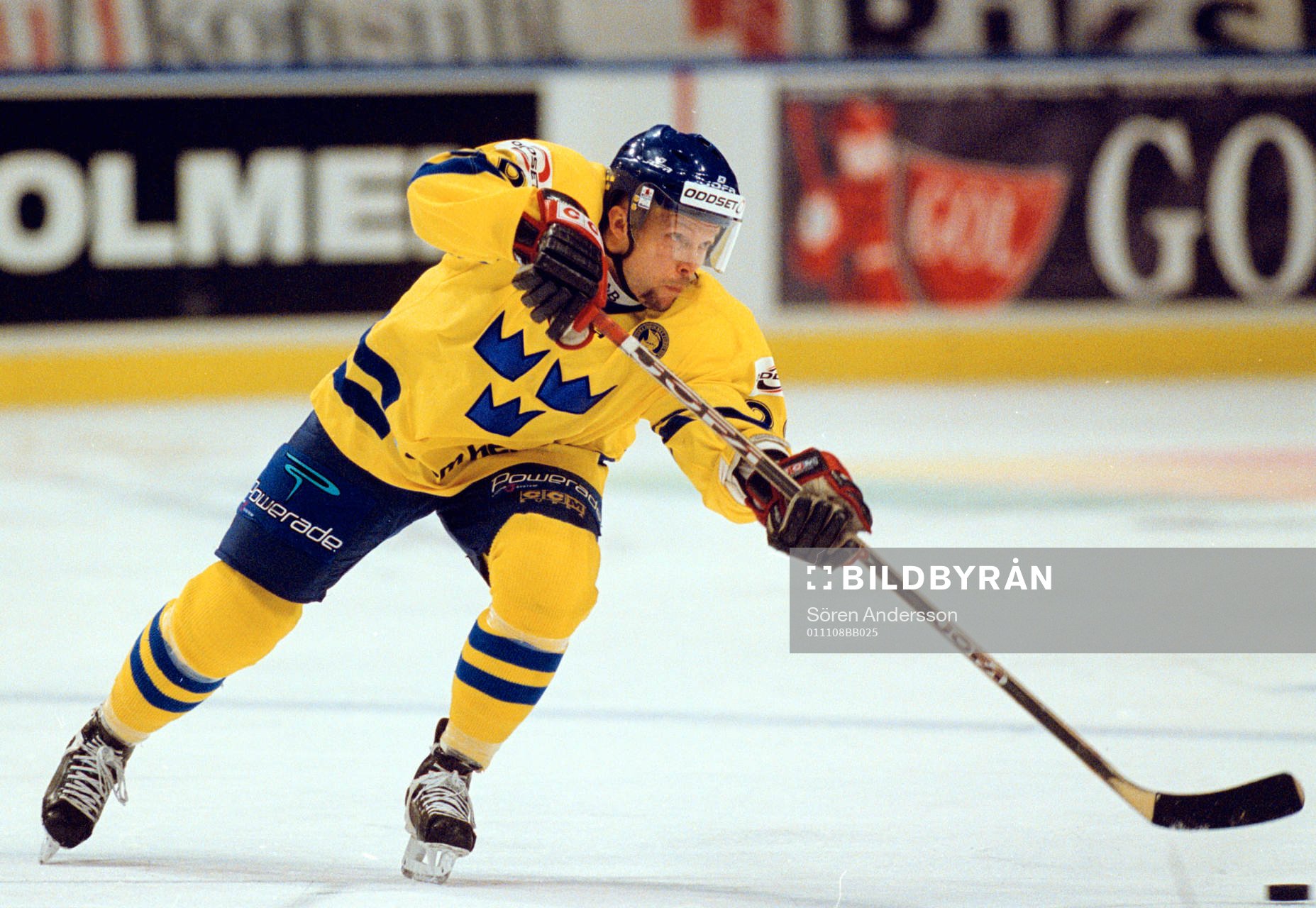 Anders Burström, Sverige