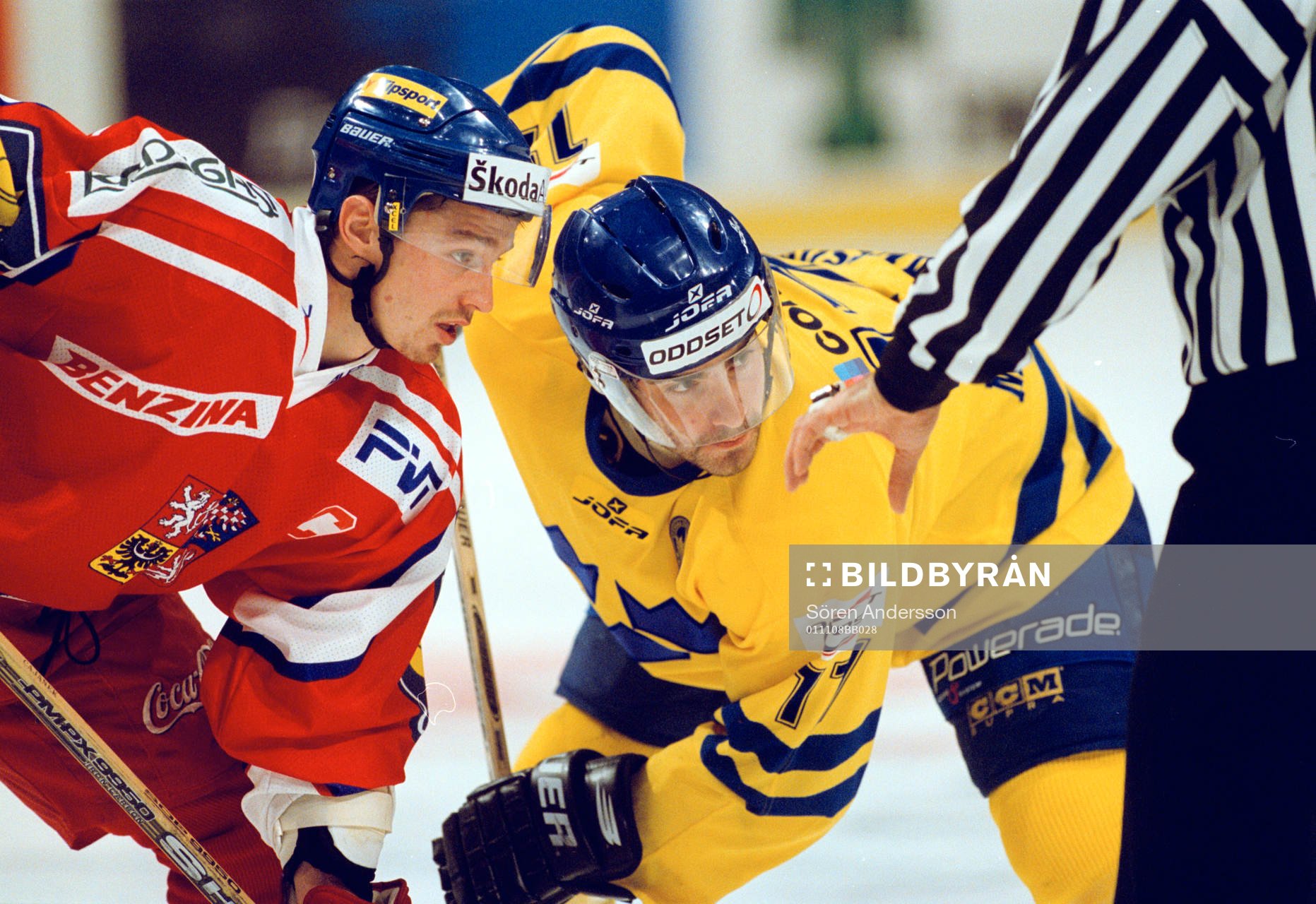 Mathias Johansson, Sverige