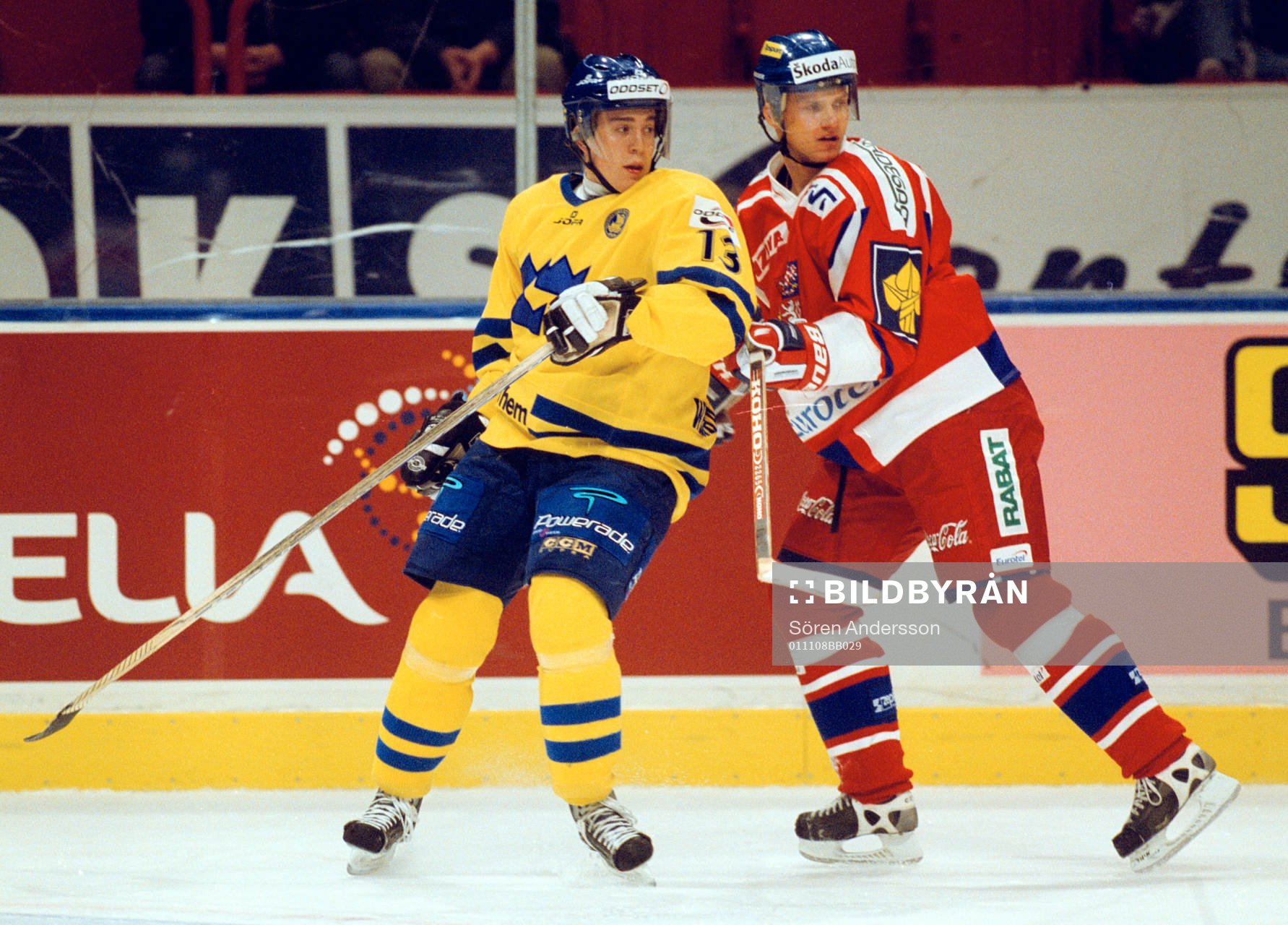 Mattias Weinhandl, Sverige