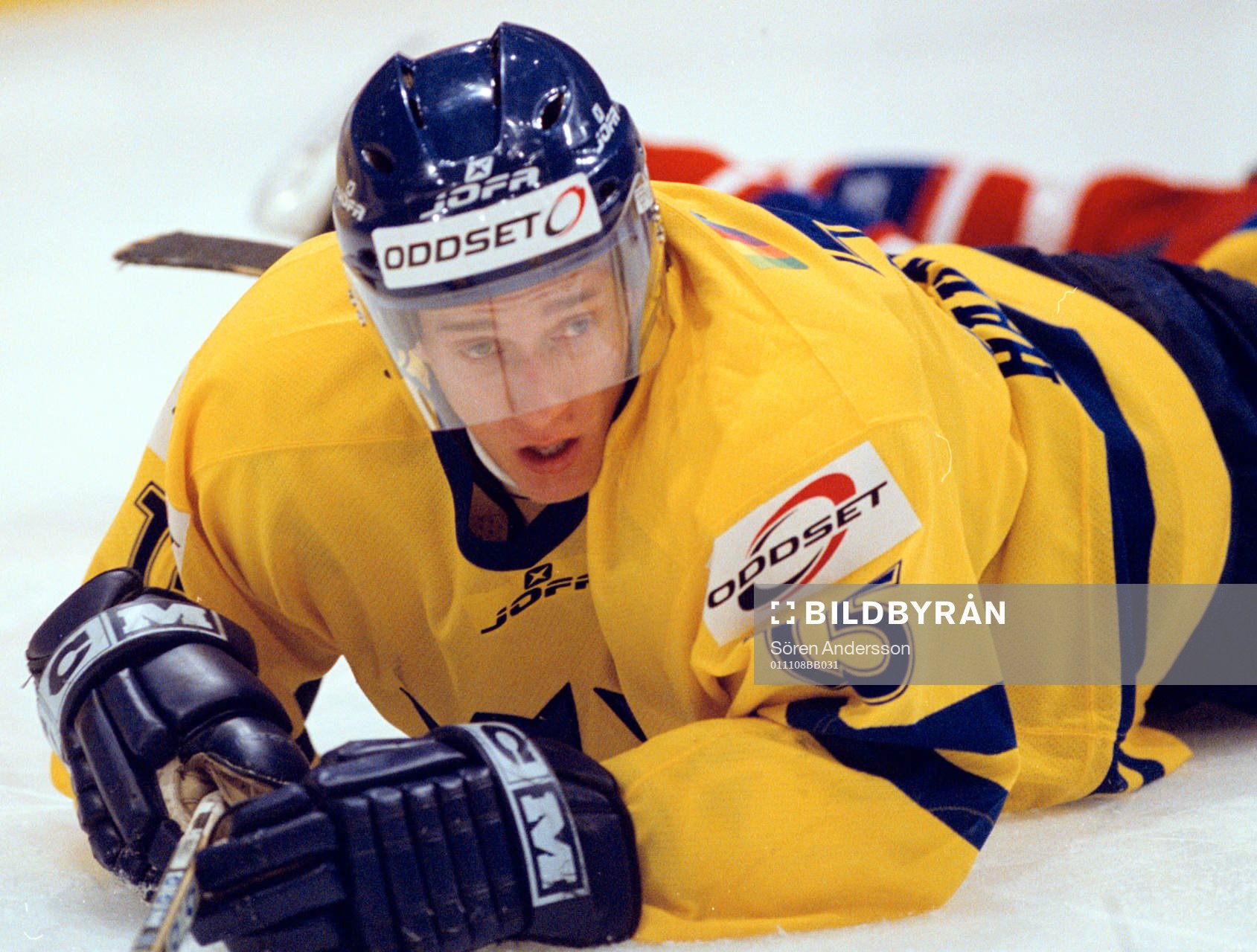 Mikael Håkansson, Sverige