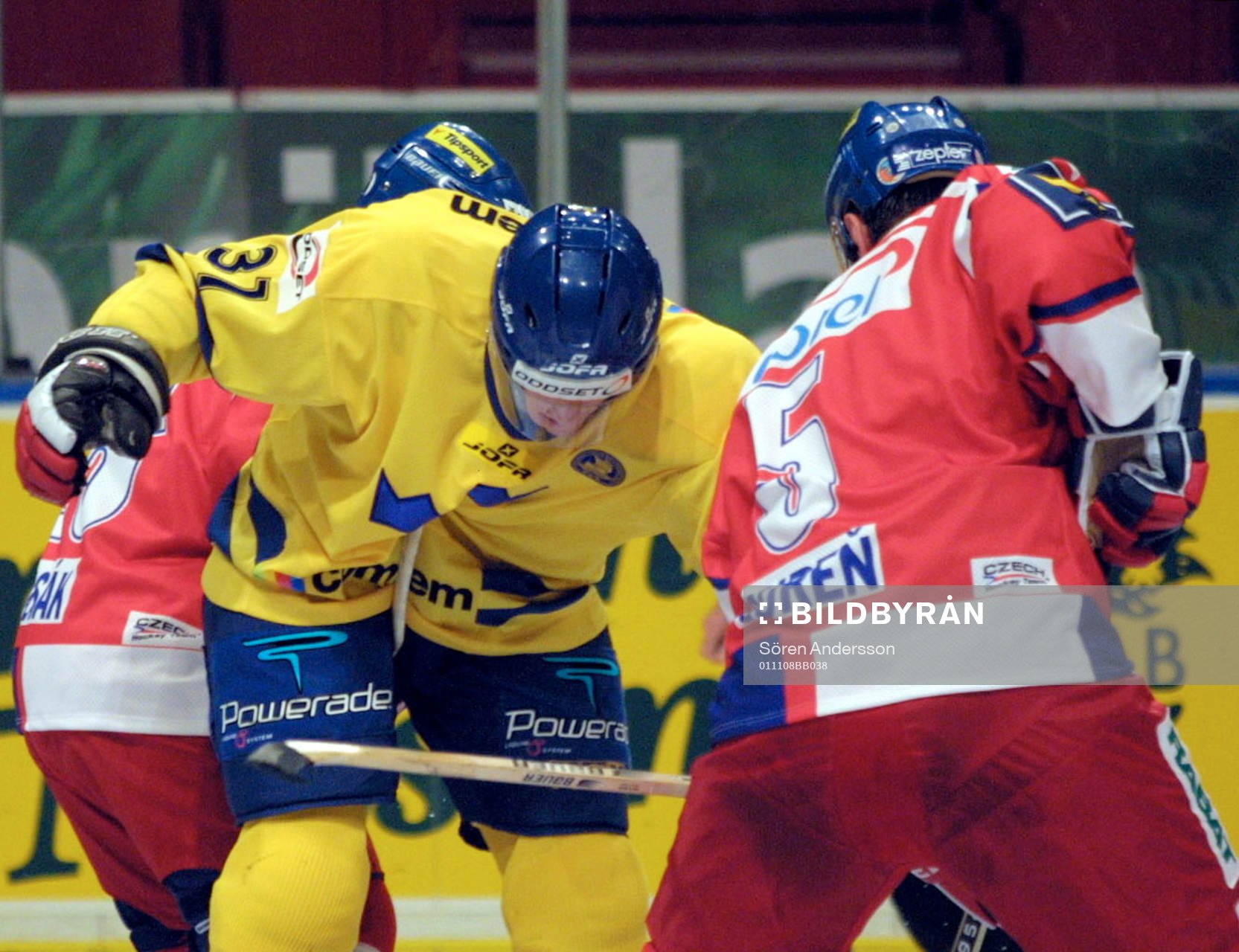 Ishockey, landslaget, Sweden hockey games, Sverige -