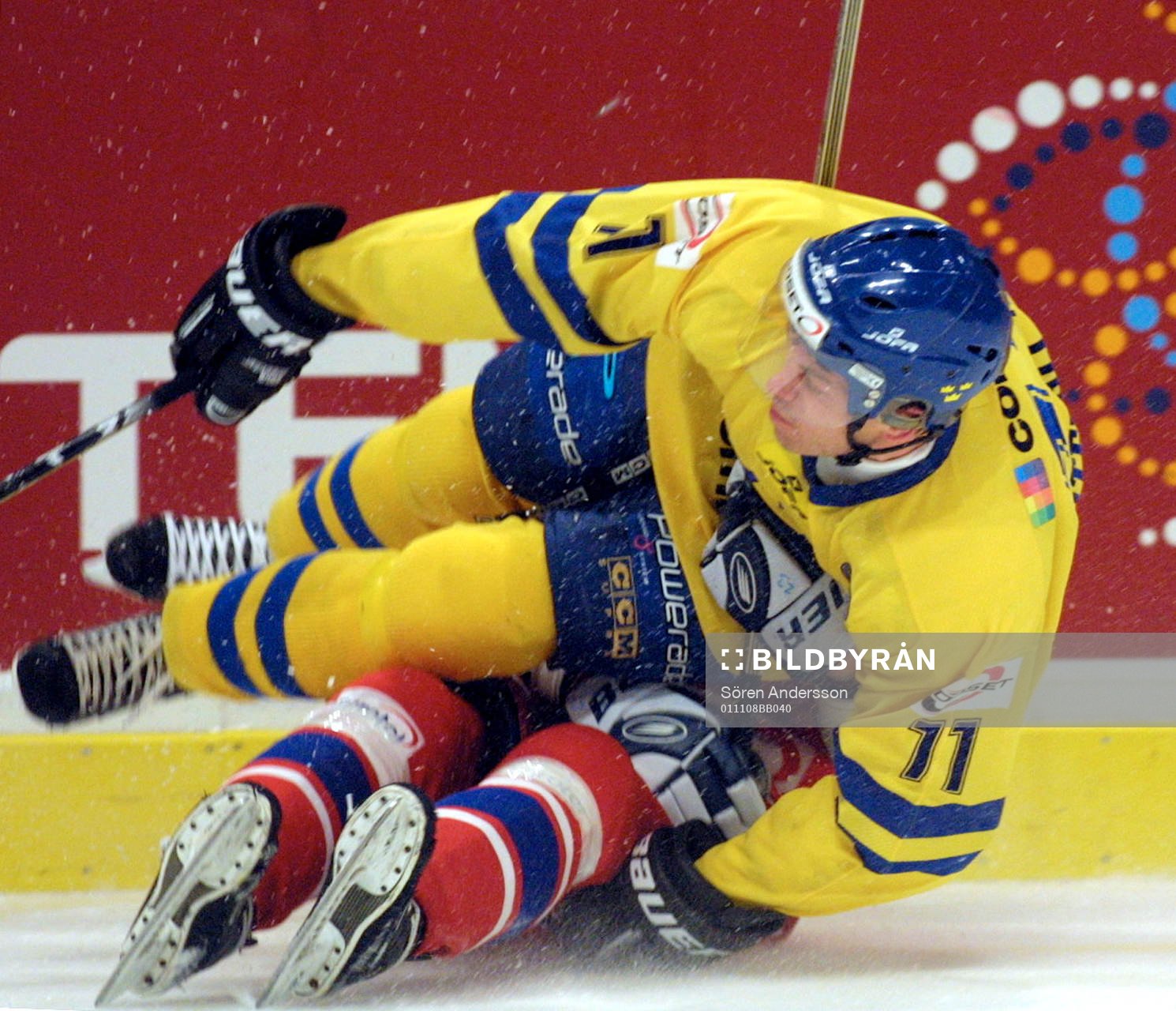 Ishockey, landslaget, Sweden hockey games, Sverige -