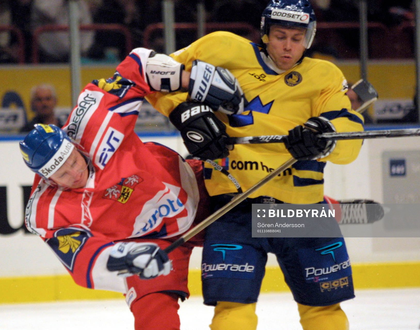 Ishockey, landslaget, Sweden hockey games, Sverige -