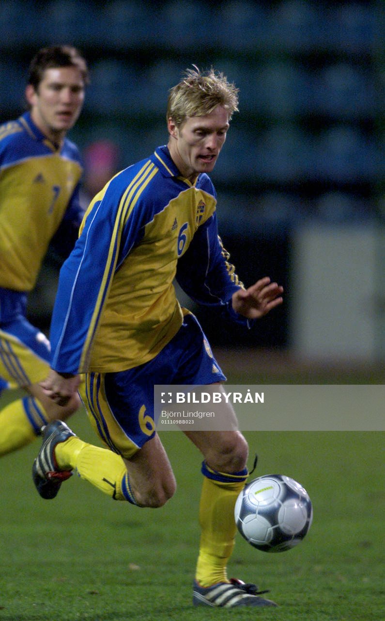 Christian Wilhelmsson, Sverige