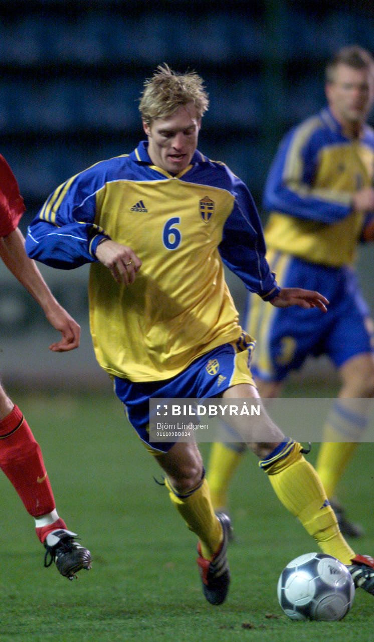 Christian Wilhelmsson, Sverige