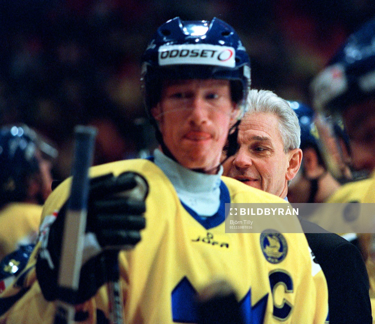 Hardy Nilsson, Sverige