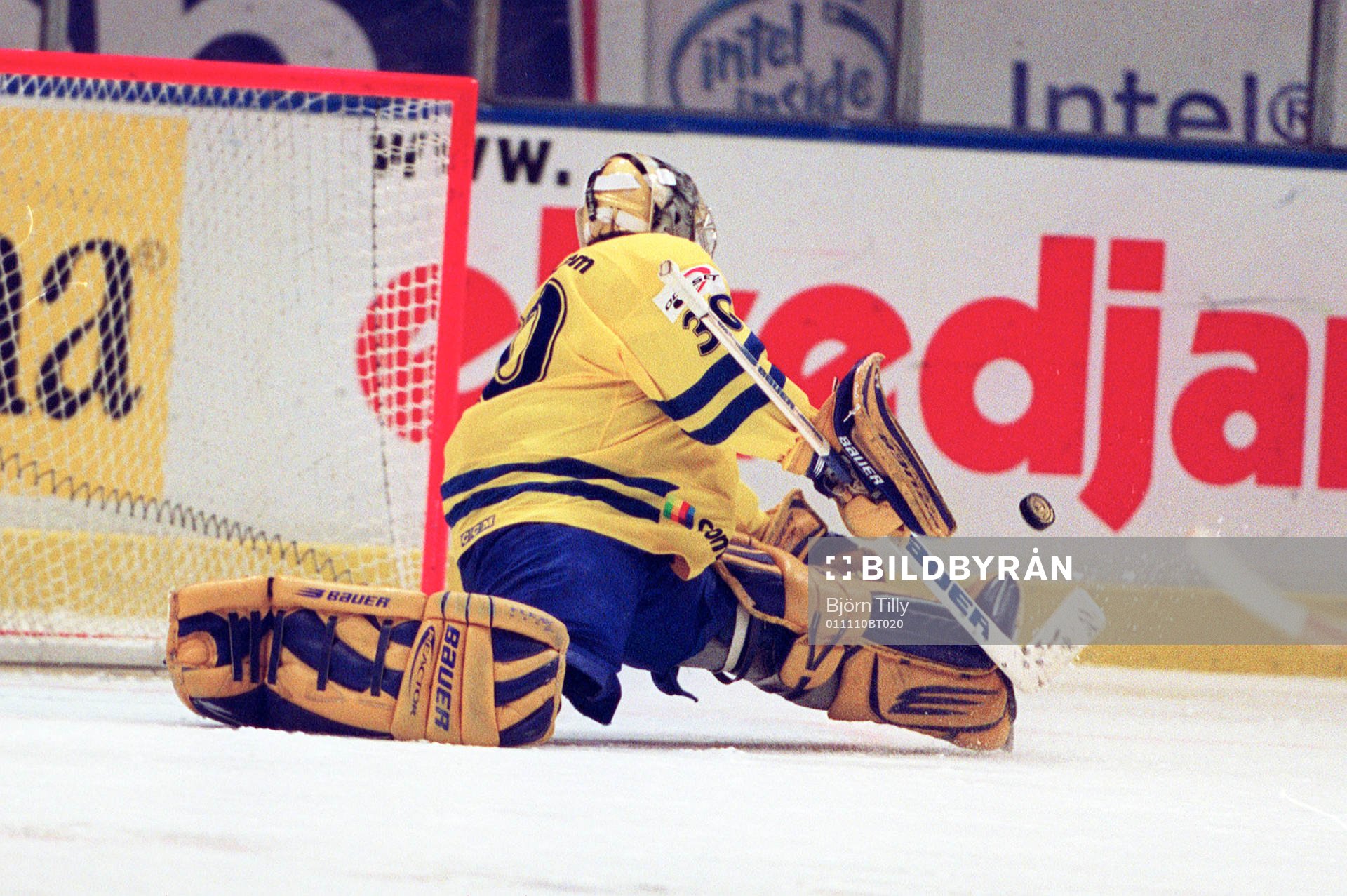 Ishockey, Stefan Liv, målvakt, Sverige