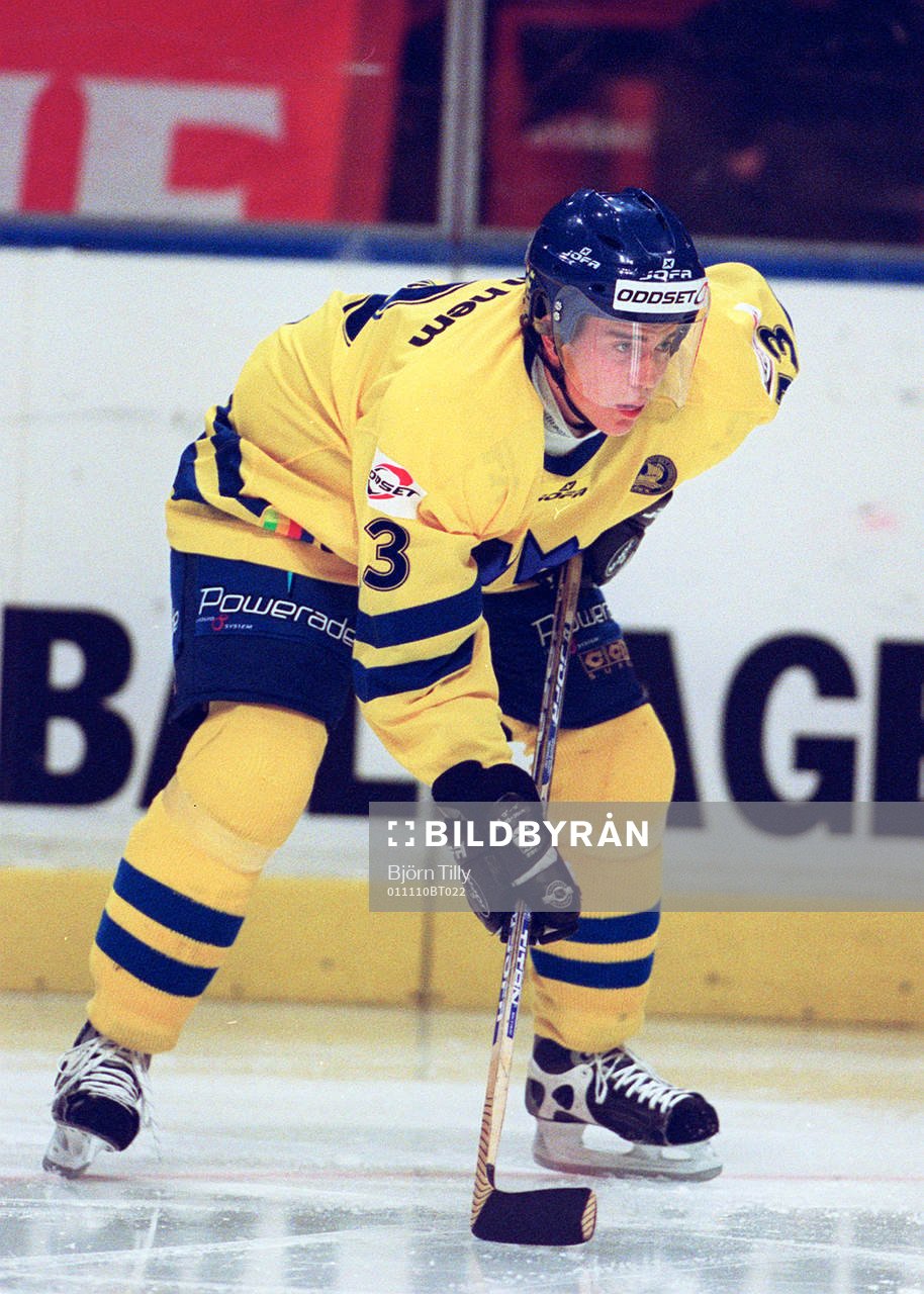 Ishockey, Mattias Weinhandl, Sverige