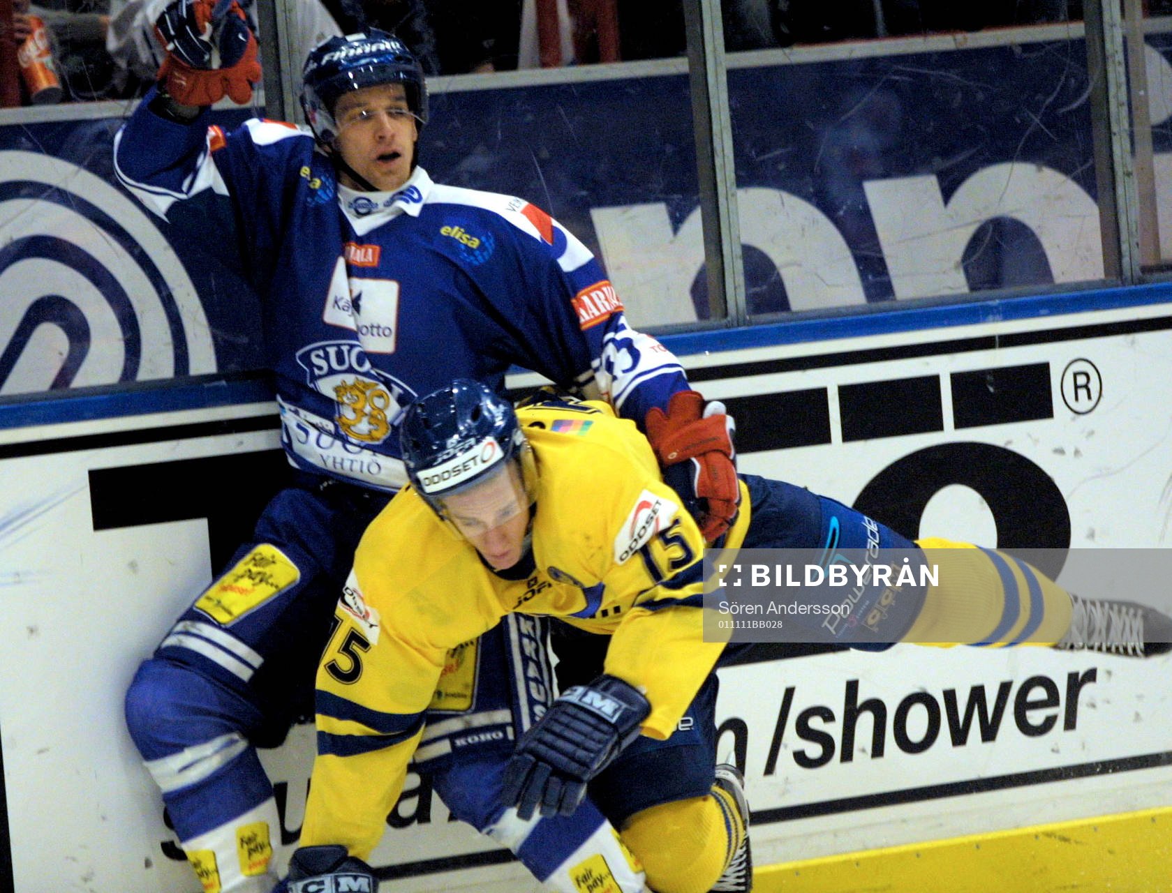 Mikael Håkansson, Sverige