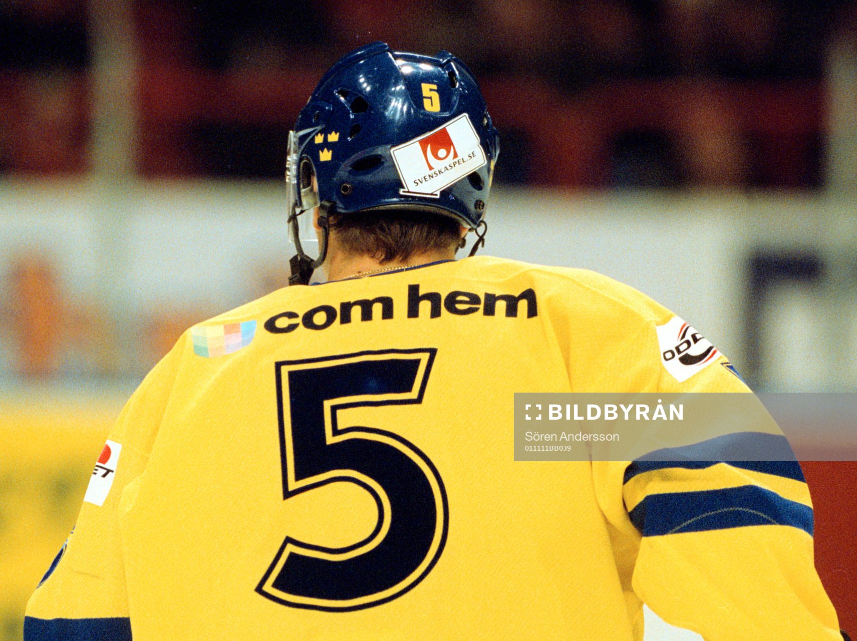 Svenska spel, com hem