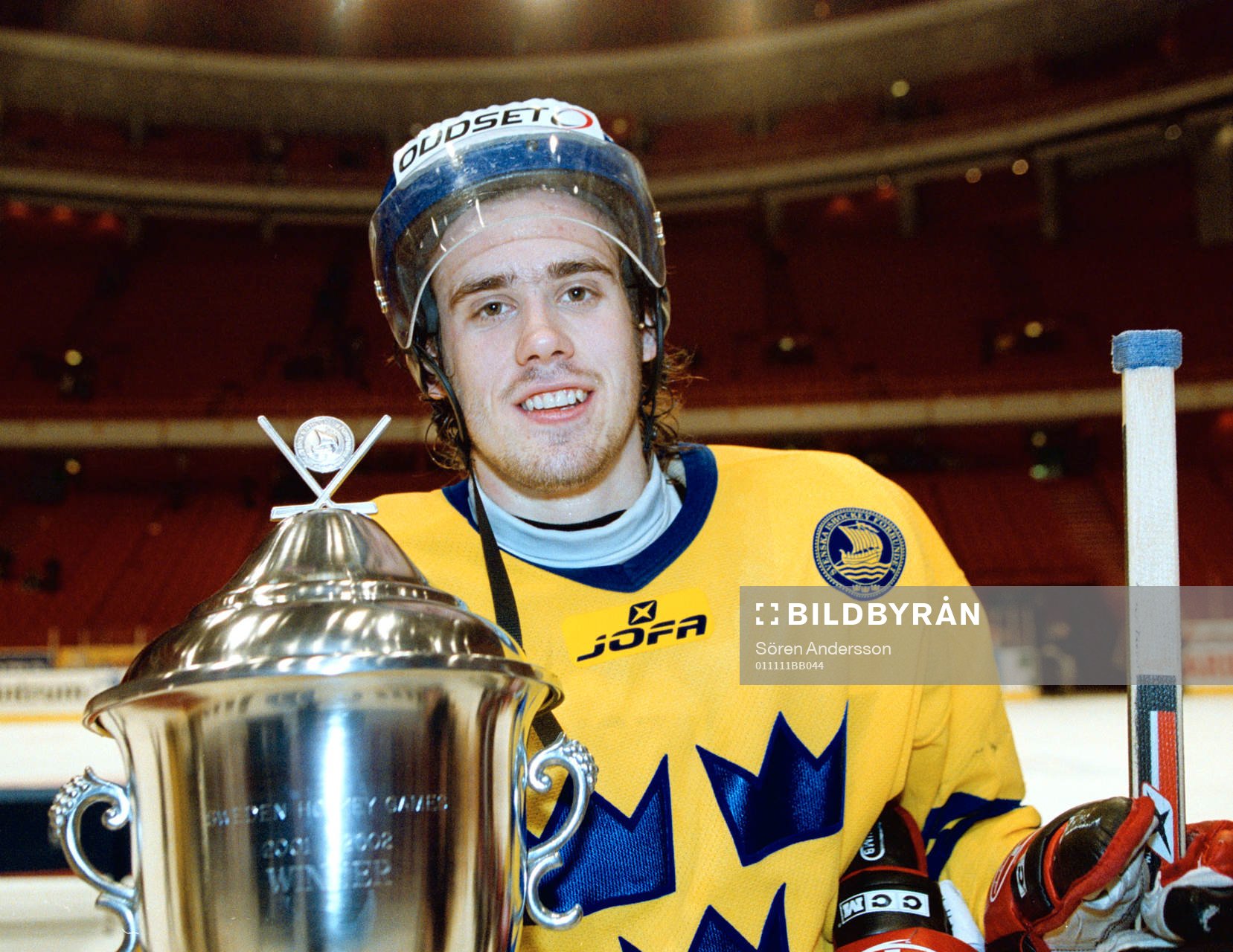 Henrik Zetterberg