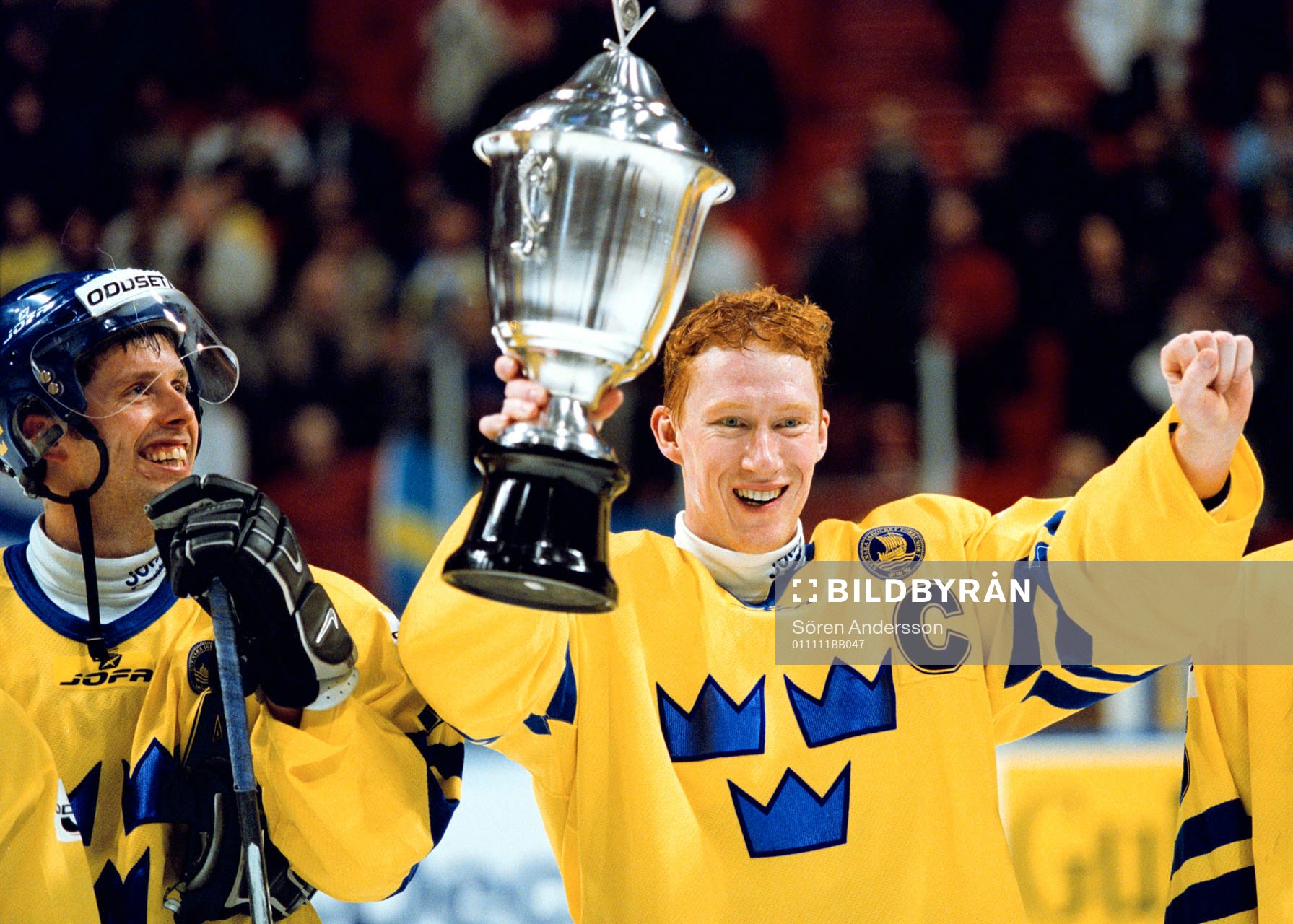 Jörgen Jönsson, Sverige