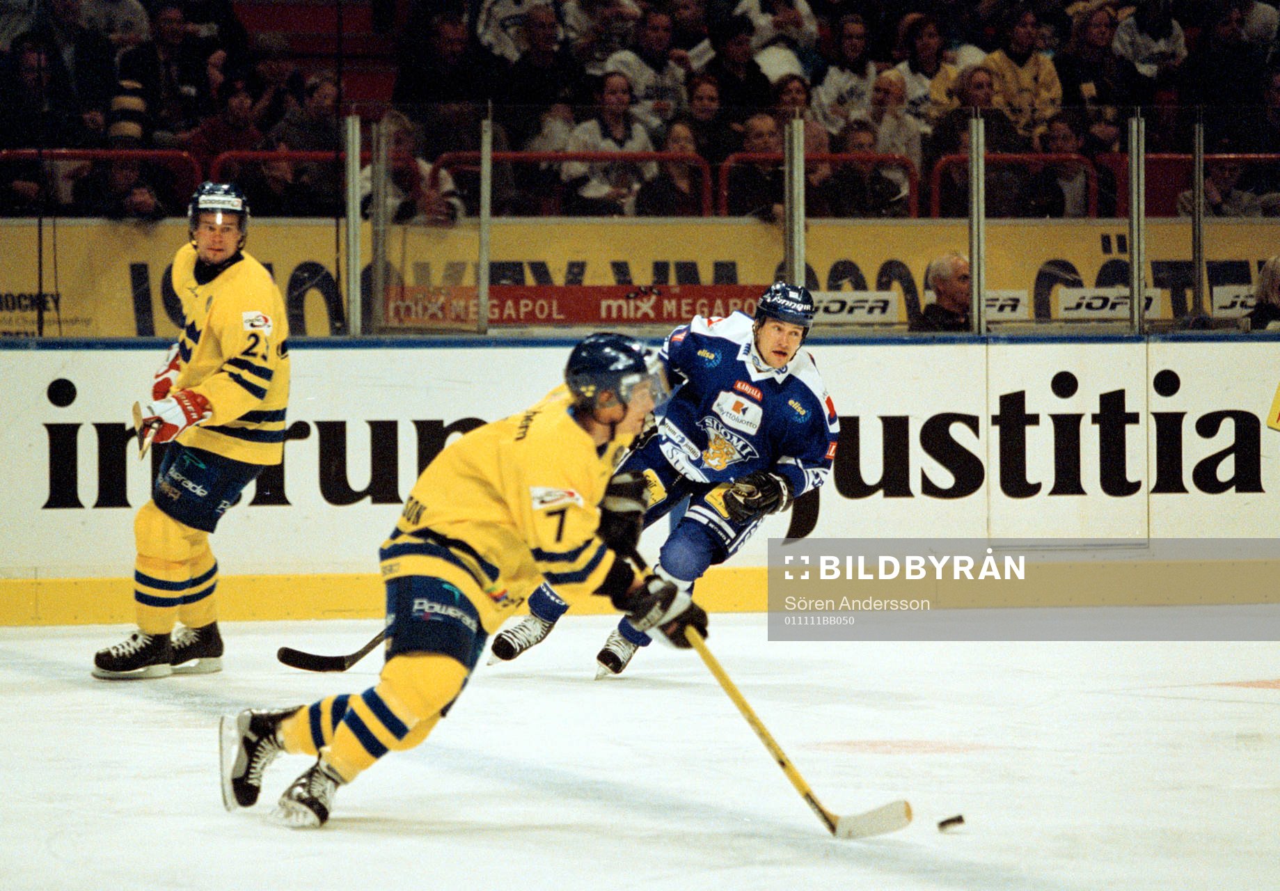 Ishockey, landslaget, Sweden hockey games, Sverige -