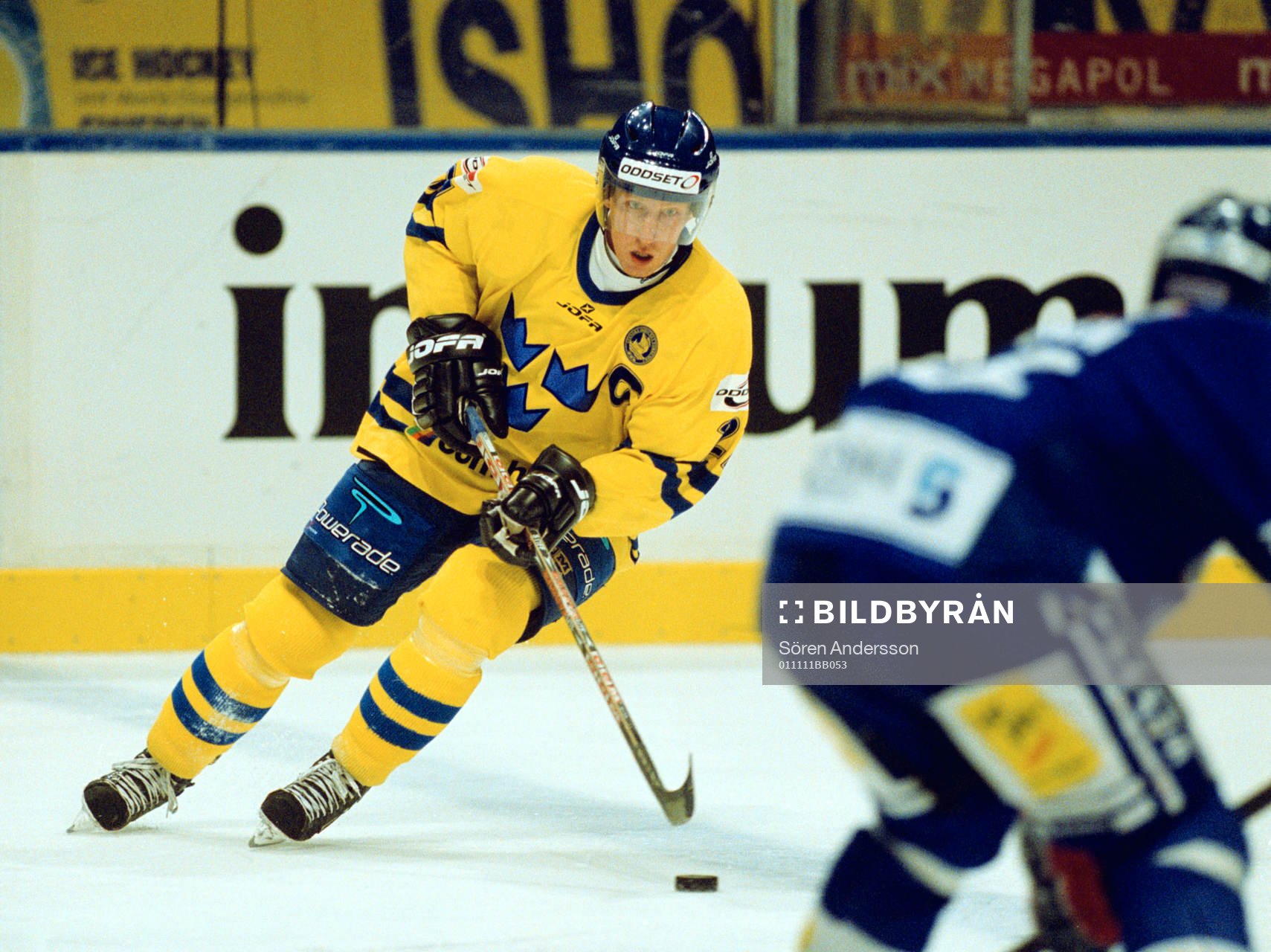 Ishockey, landslaget, Sweden hockey games, Sverige -