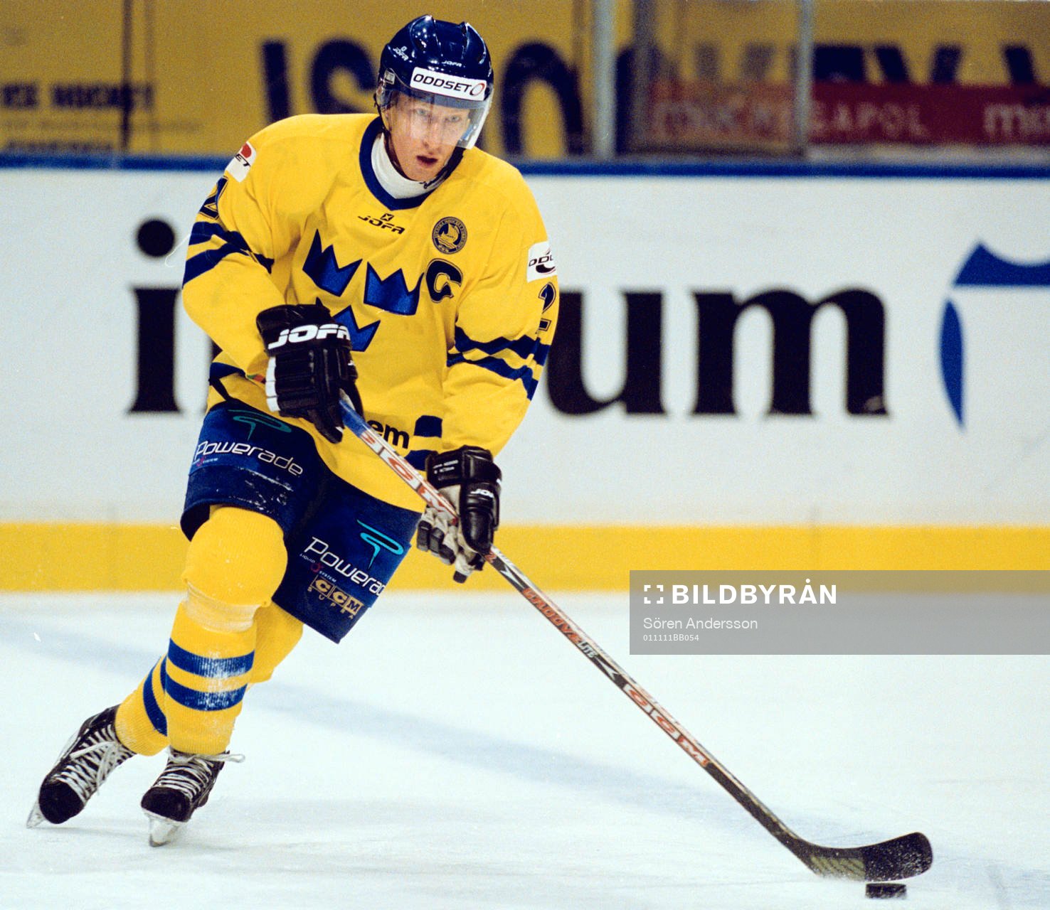 Jörgen Jönsson, Sverige