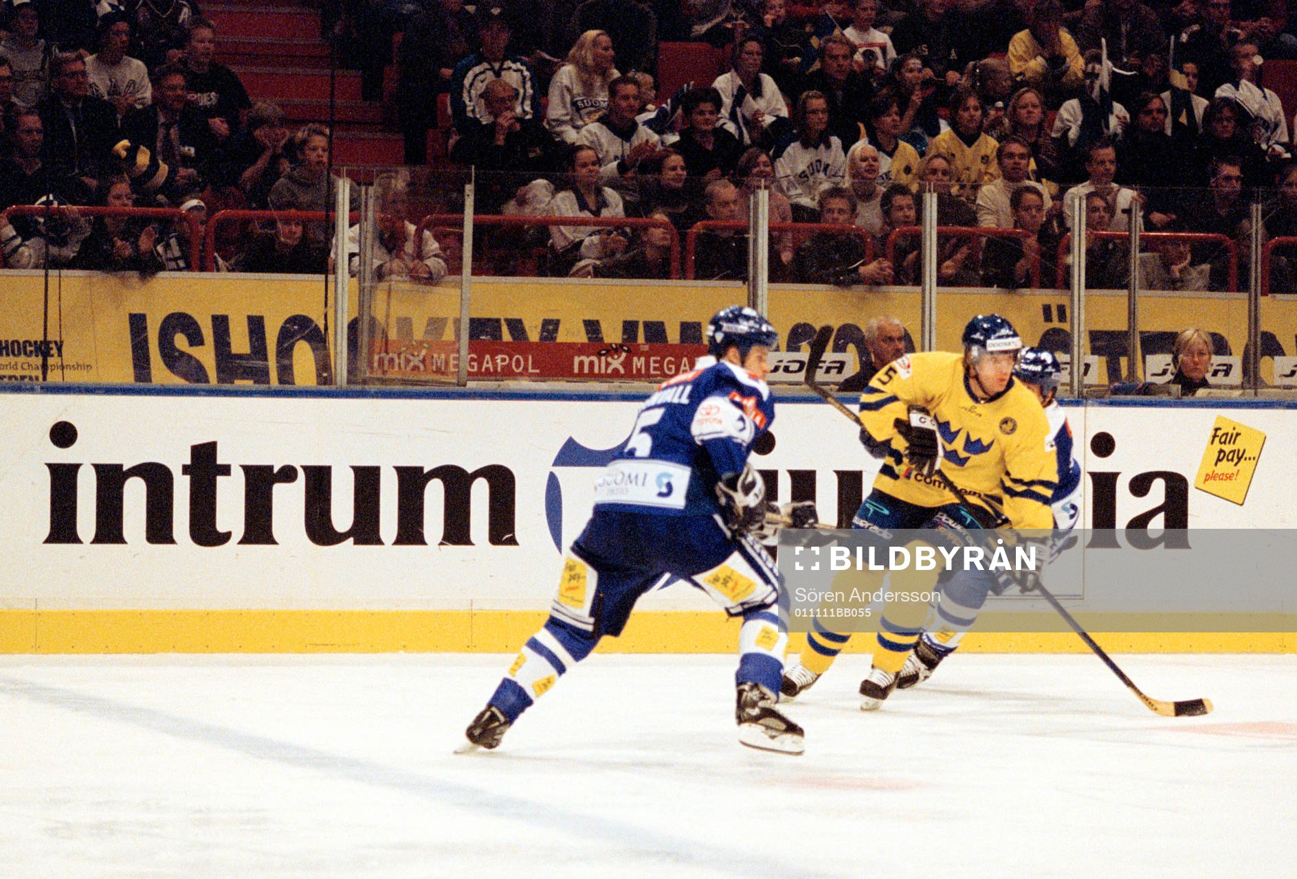 Ishockey, landslaget, Sweden hockey games, Sverige -