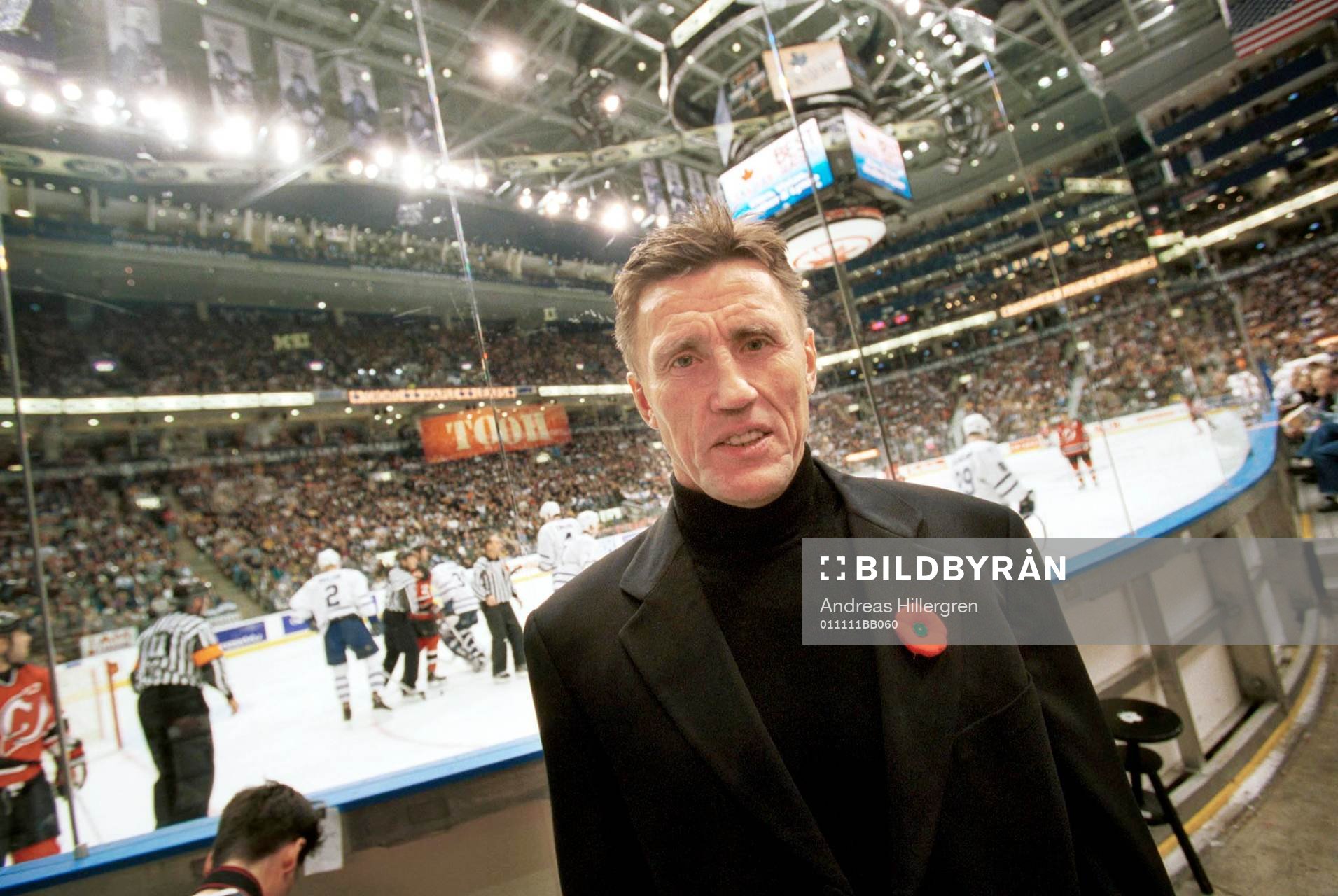 Börje Salming