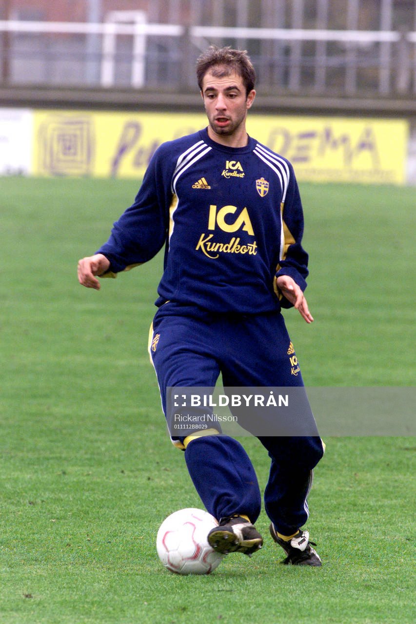Kennedy Bakircioglu, Sverige