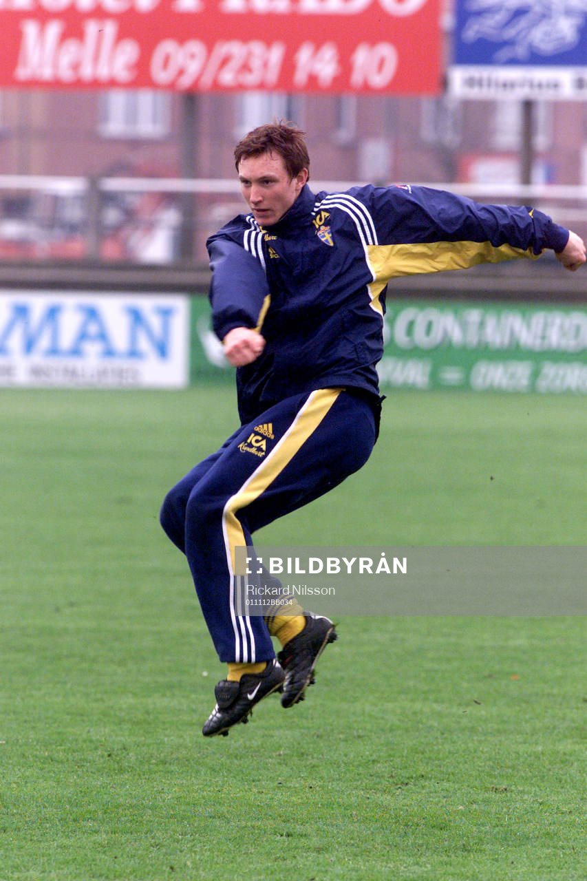 Kim Källström, Sverige