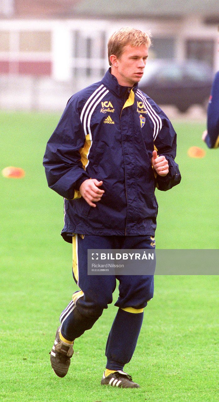 Tobias Linderoth, Sverige