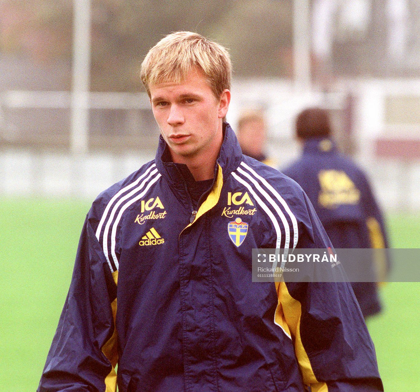 Tobias Linderoth, Sverige