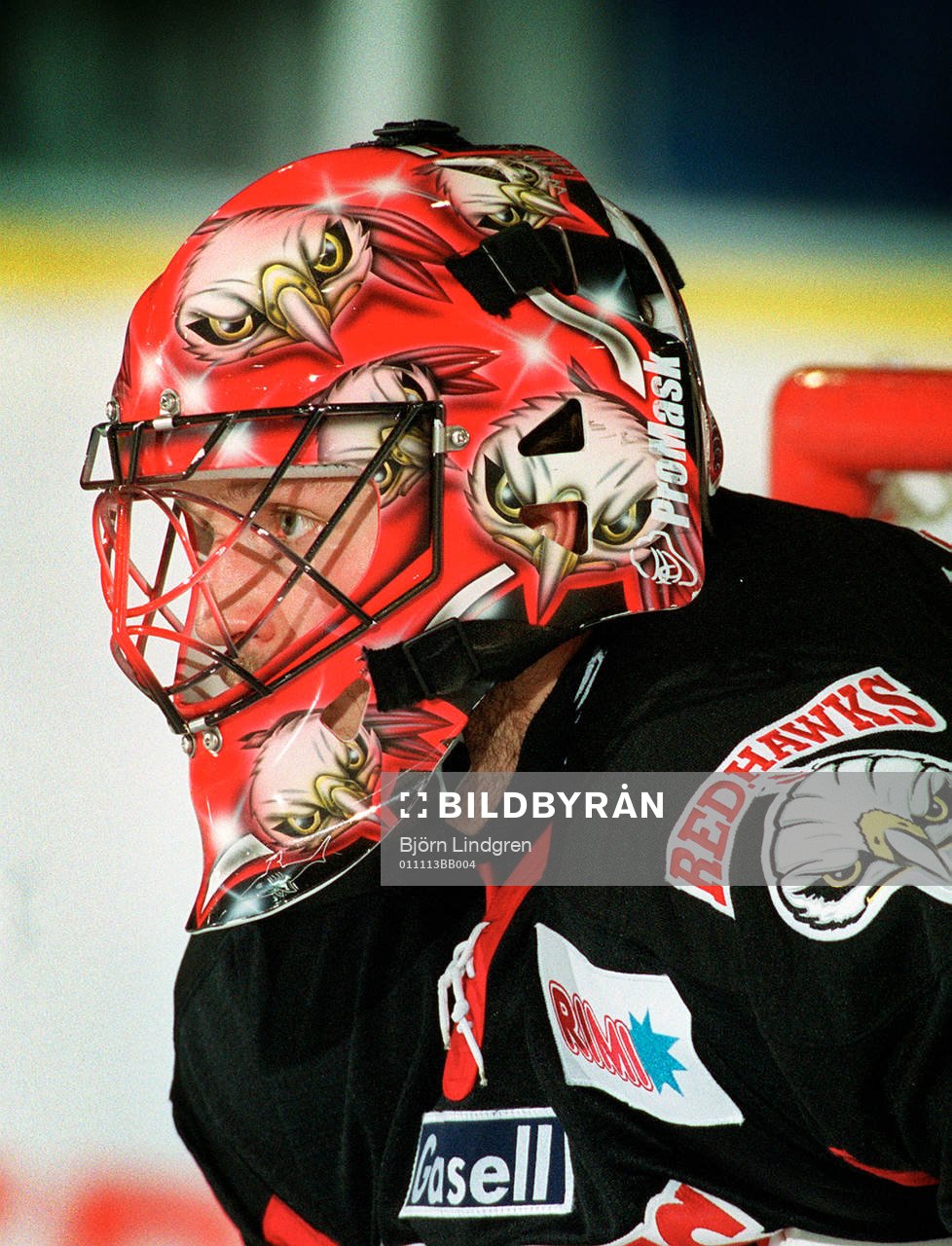 Ishockey, Elitserien, Andreas Hadelöv, Malmö IF,
