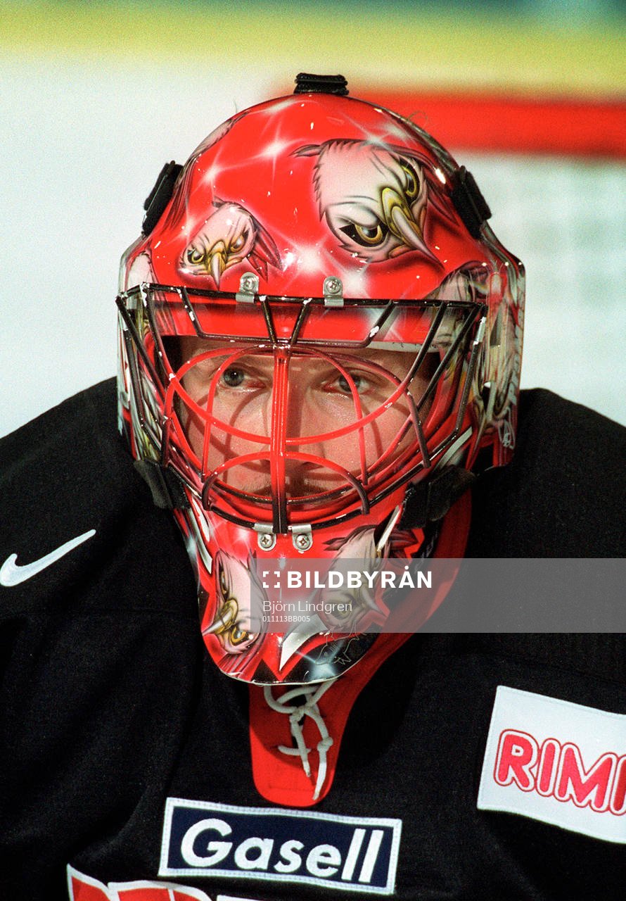 Ishockey, Elitserien, Andreas Hadelöv, Malmö IF,