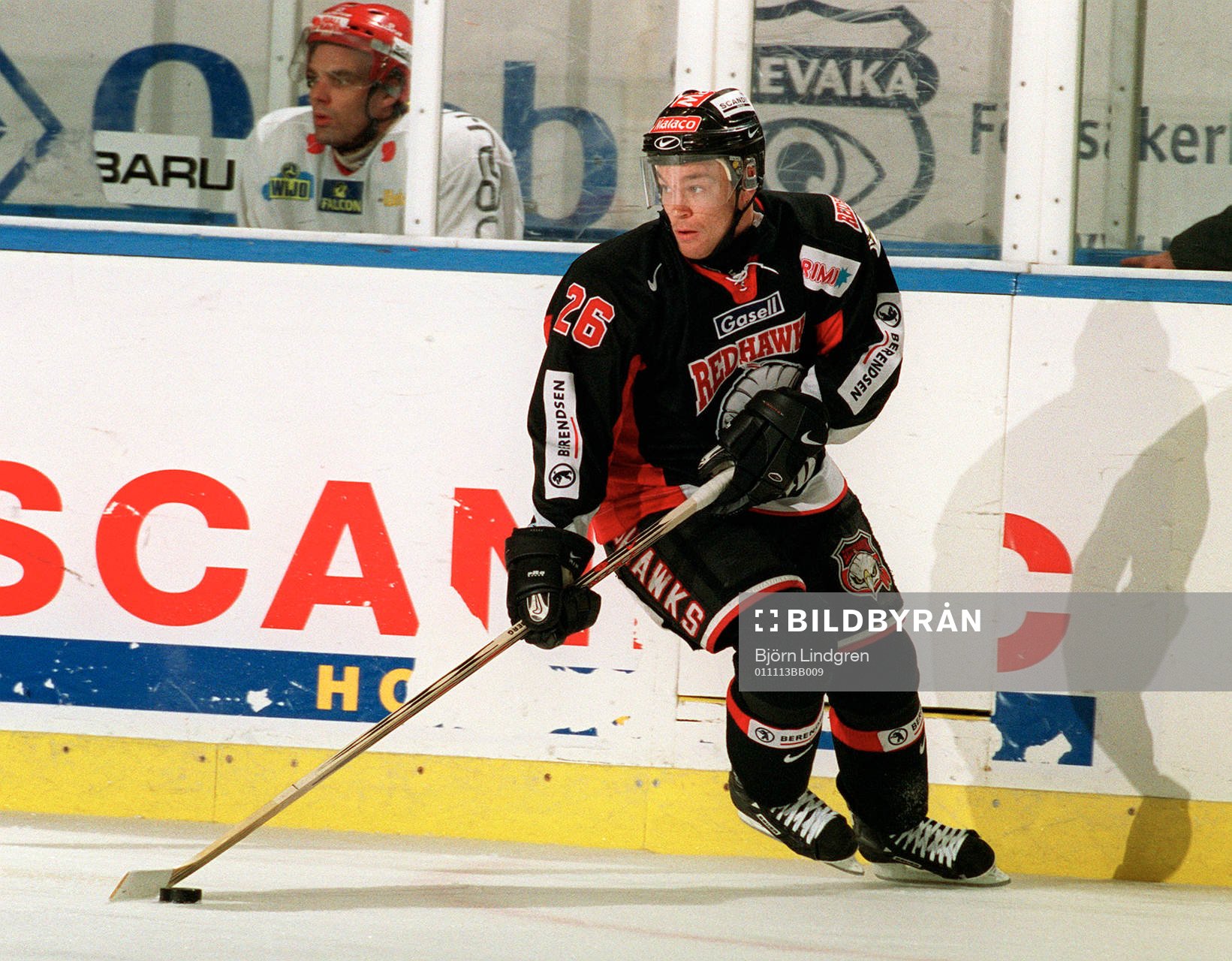 Ishockey, Elitserien, Mikael Wahlberg, Malmö
