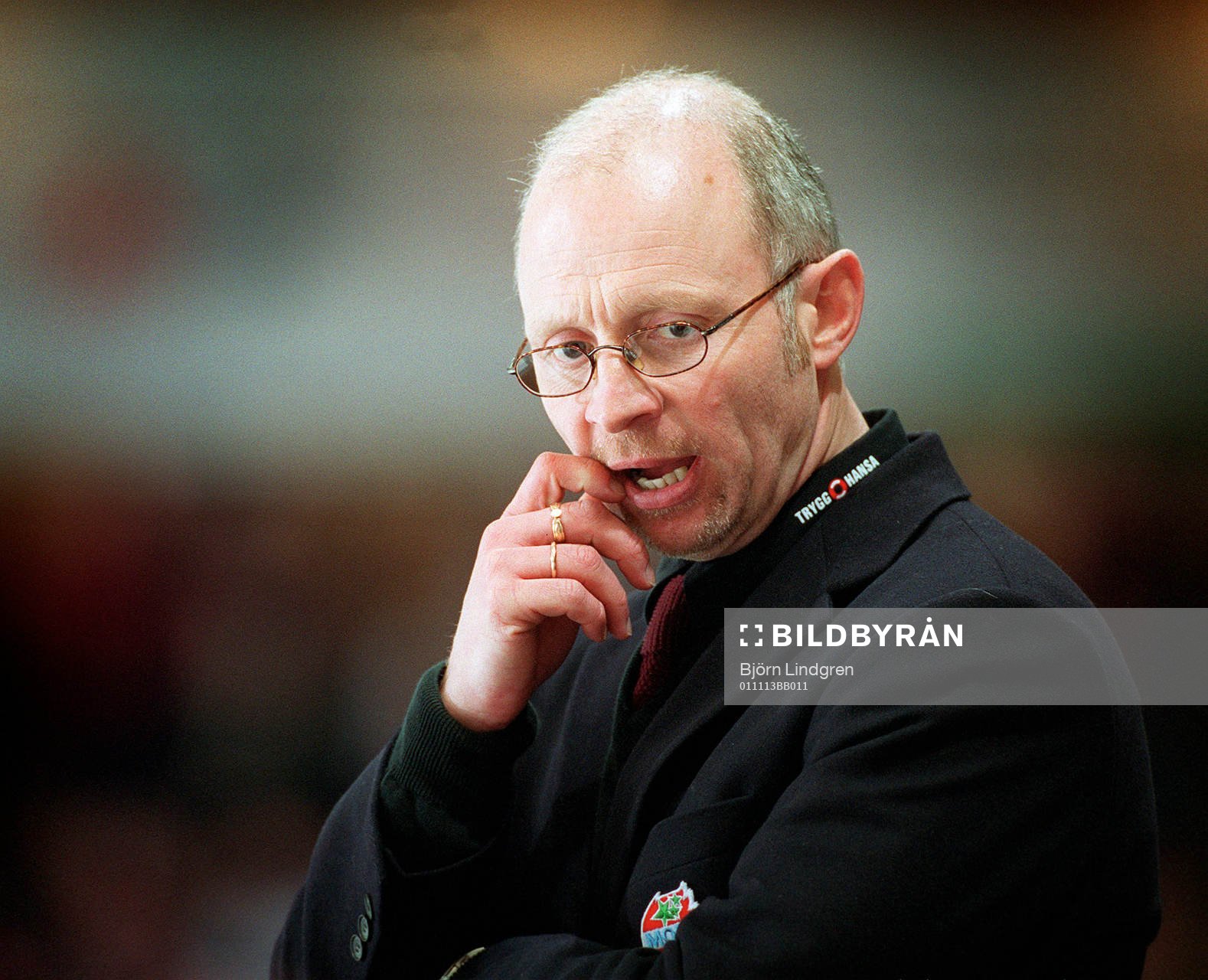 Ishockey, Elitserien, Jim Brithén, coach, Modo