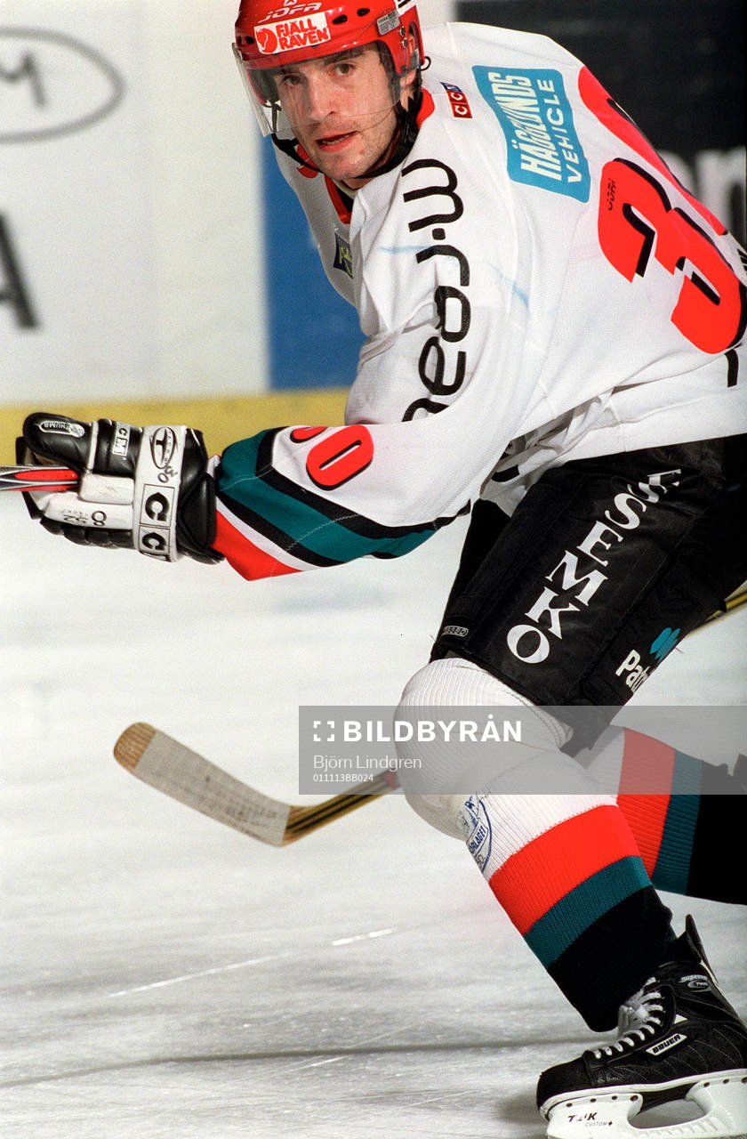 Ishockey, Elitserien, Miroslav Hlinka, Modo