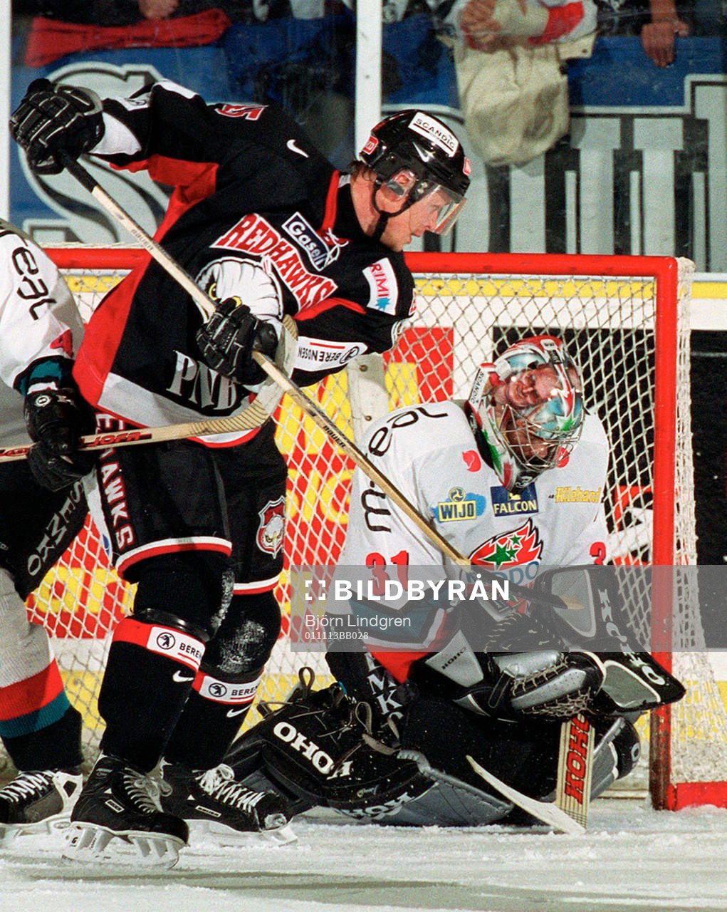Johan Norgren, Malmö och Peter Hirsch, Modo