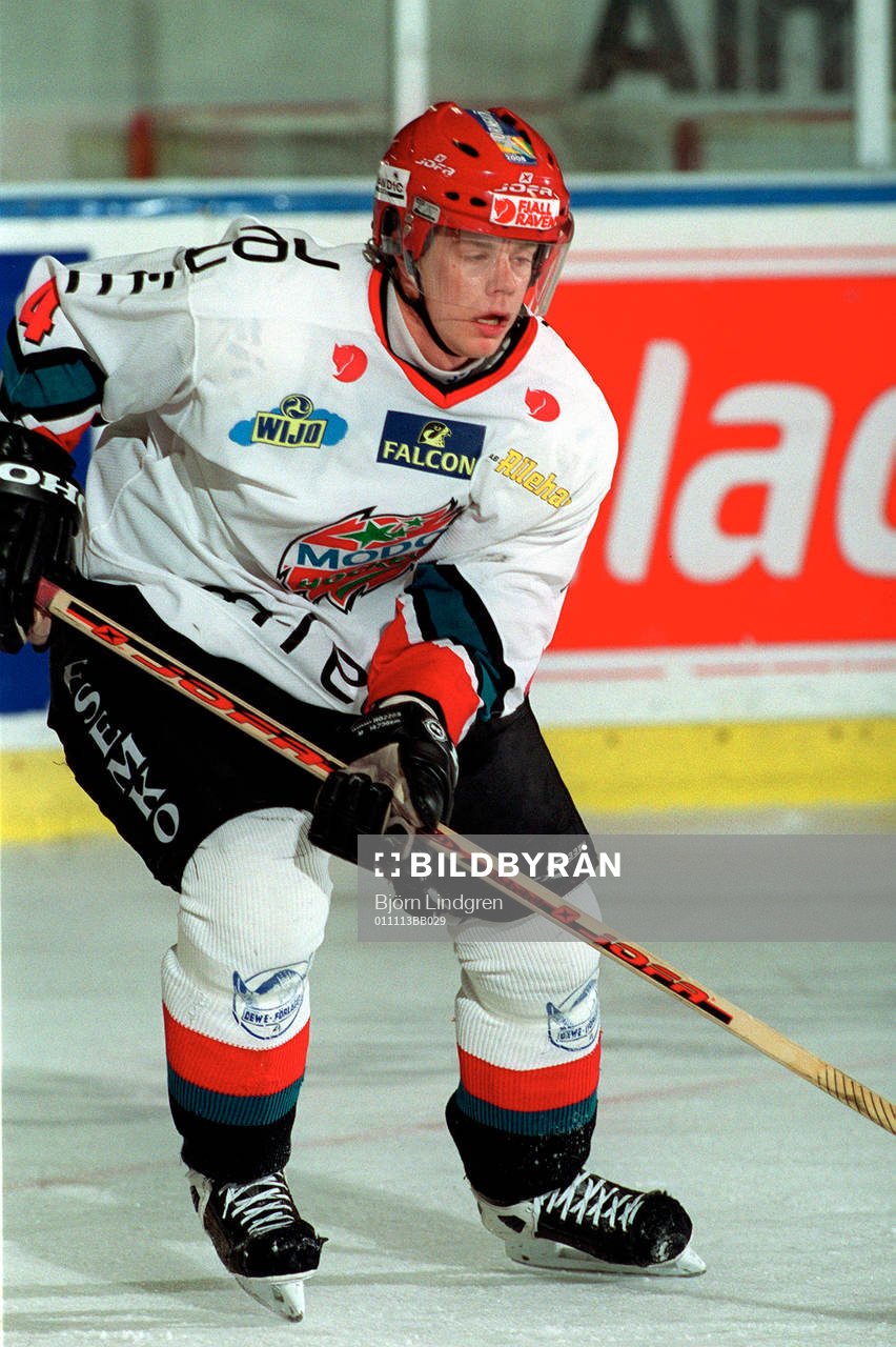 Ishockey, Elitserien, Jan öberg, Modo