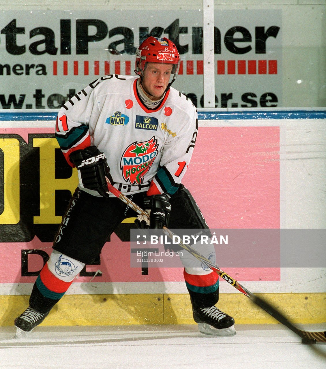 Ishockey, Elitserien, Tommy Pettersson, Modo