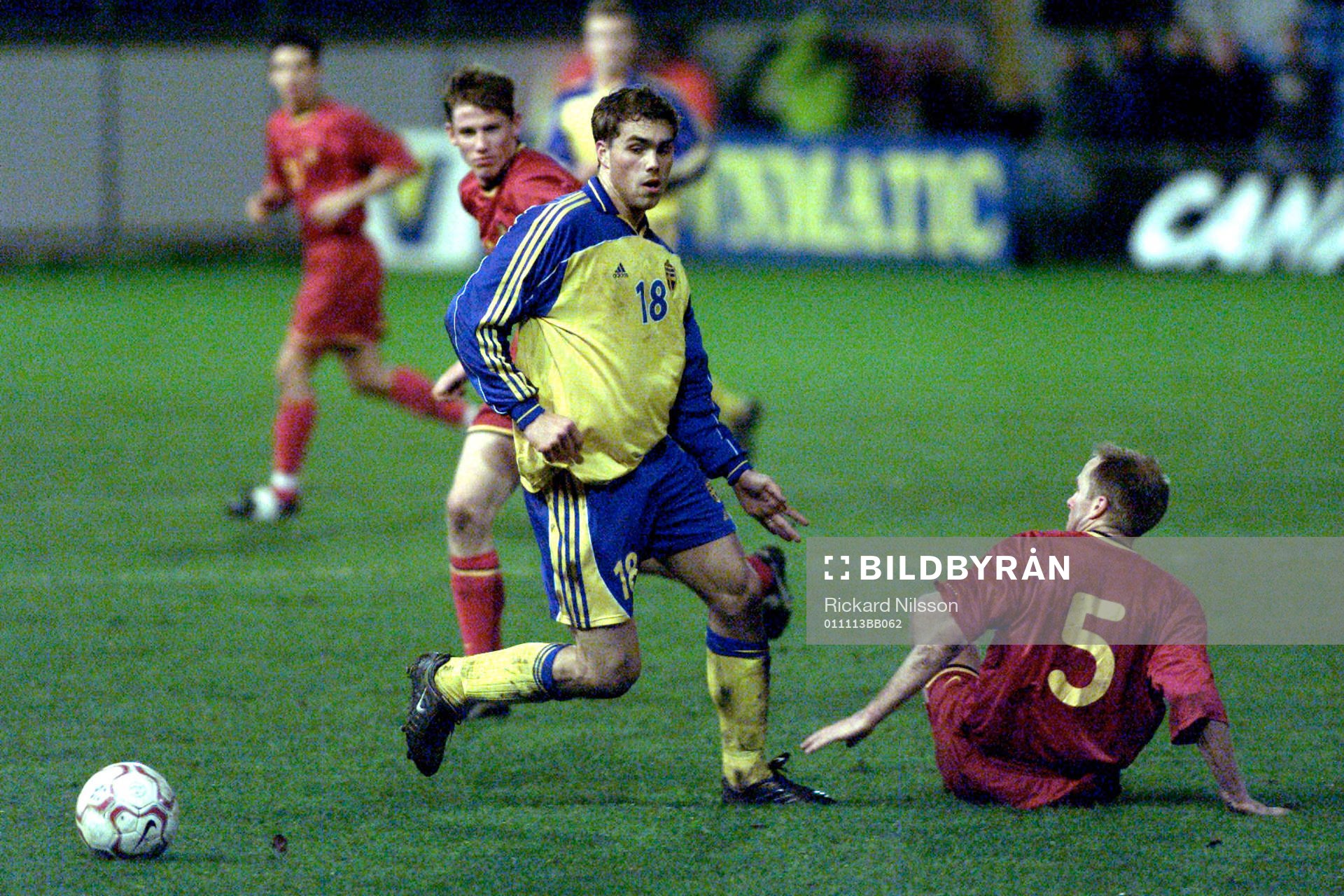 Johan Elmander